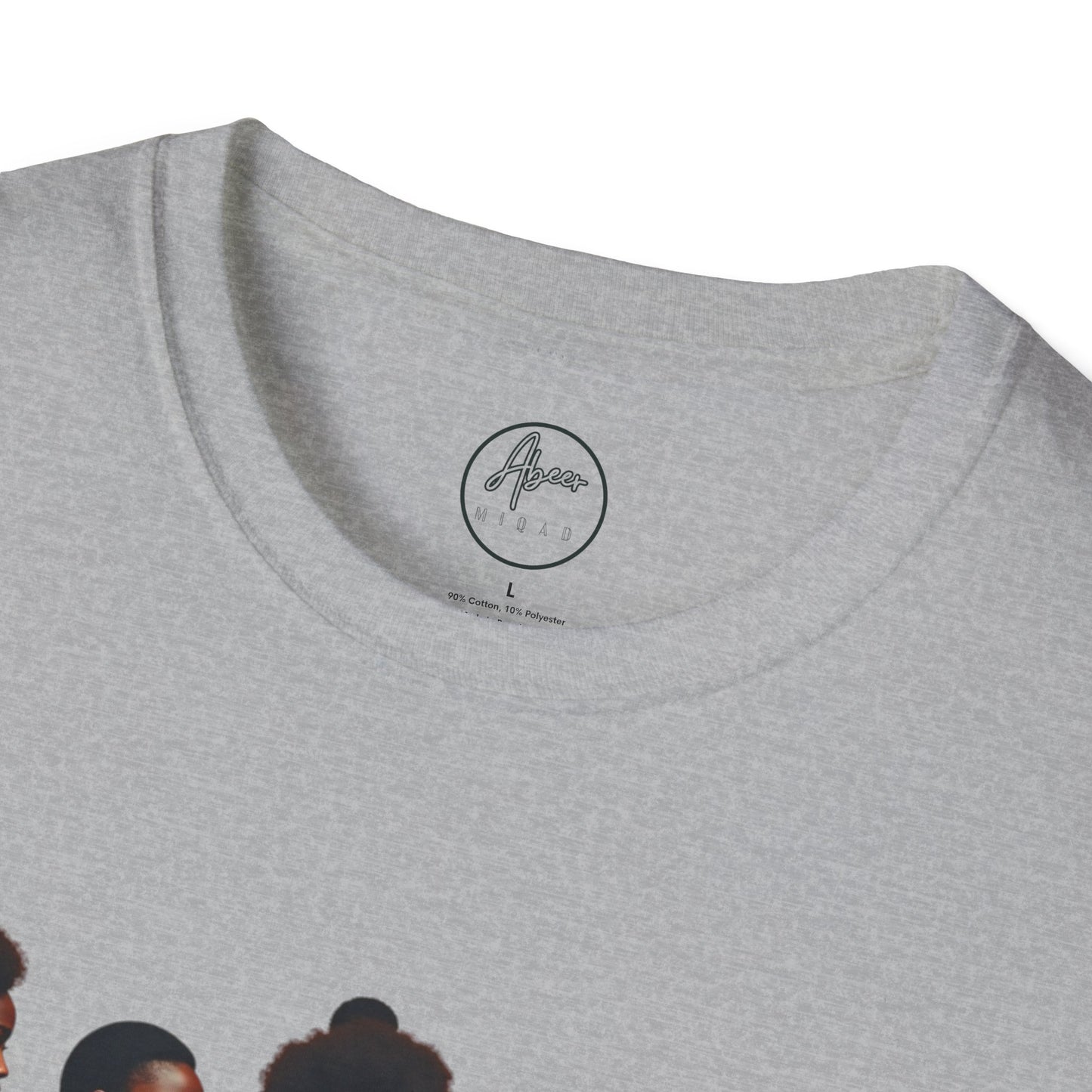 Cultural Vibe T-Shirt - Celebrate Diversity