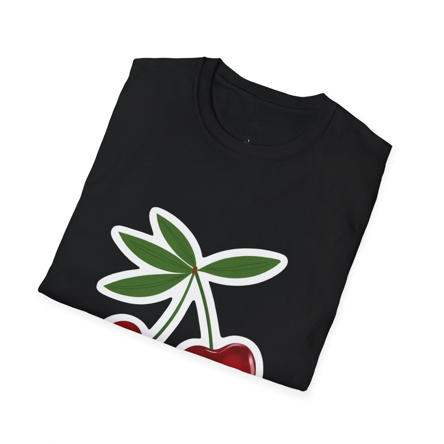 Cherry Graphic Tee