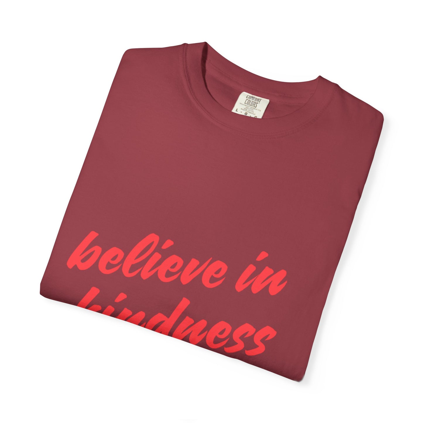 Garment-Dyed T-shirt