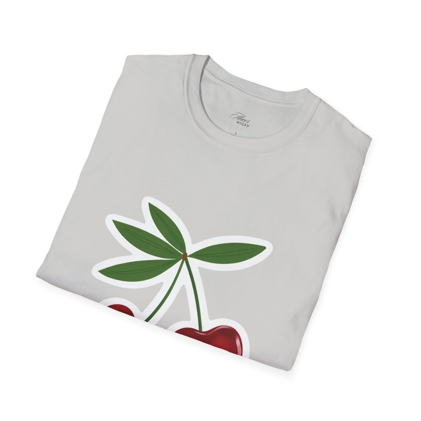 Cherry Graphic Tee