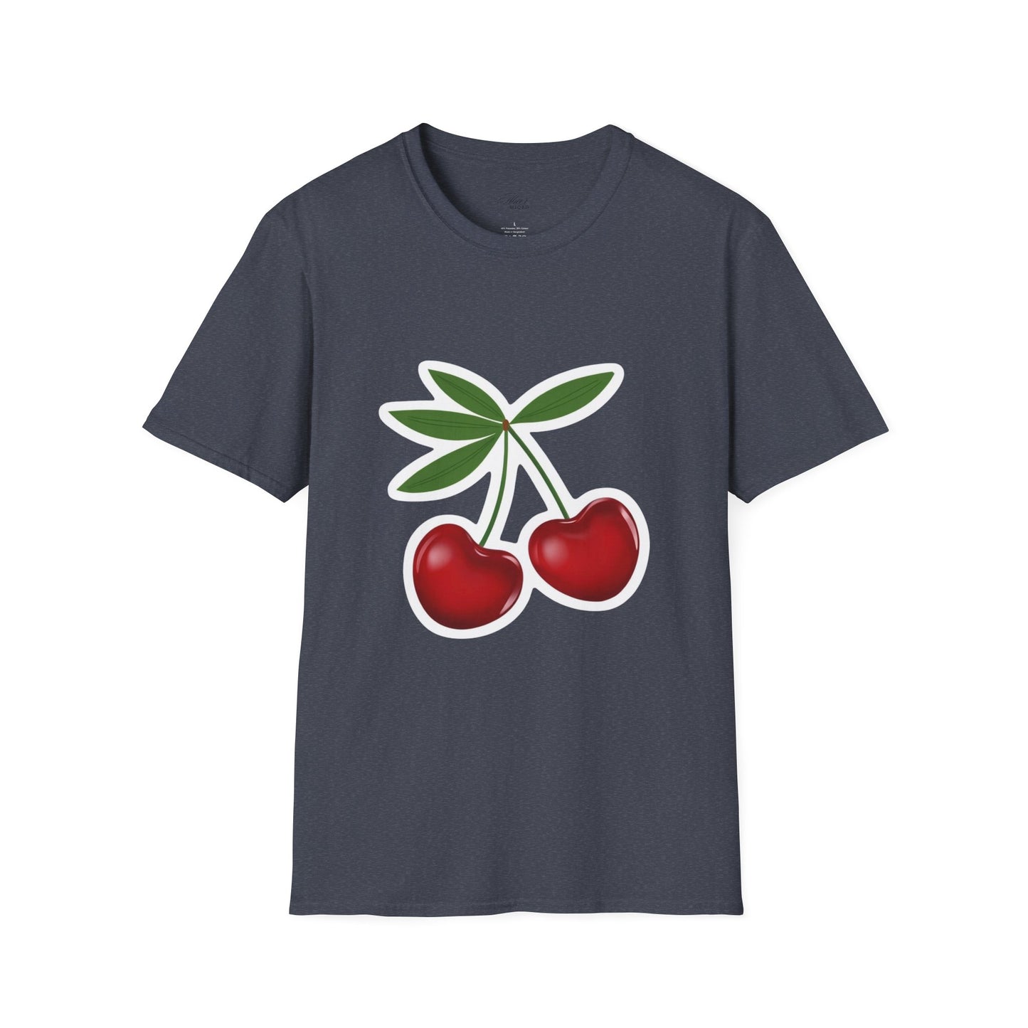 Cherry Graphic Tee