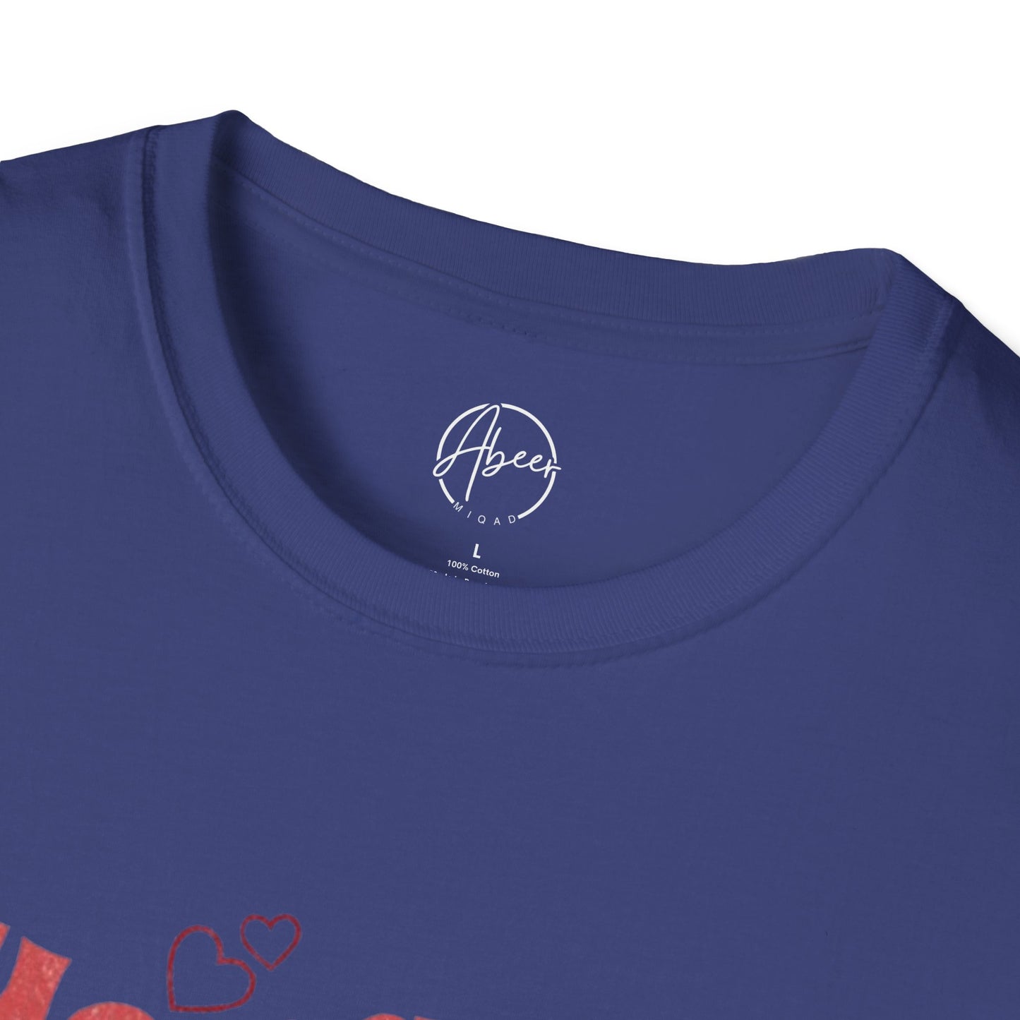 You Are Worthy of Love and Care T-Shirt