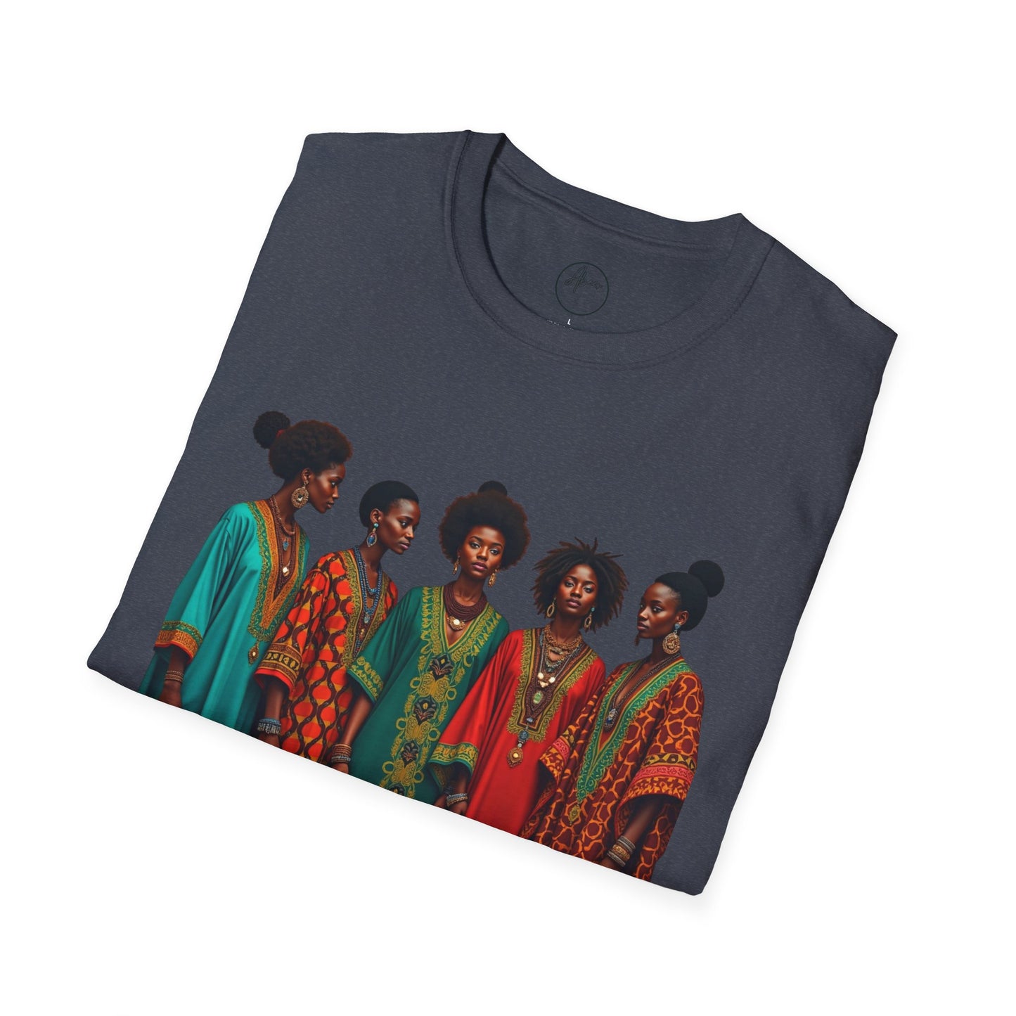 Cultural Vibe T-Shirt - Celebrate Diversity