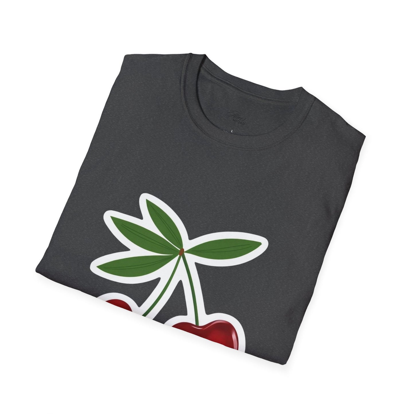 Cherry Graphic Tee