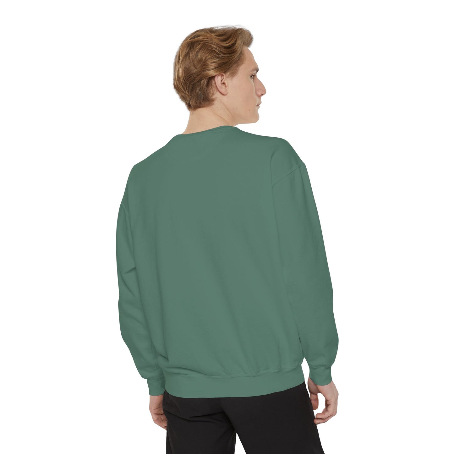 Cactus Design Sweatshirt - Cozy & Casual Fashion