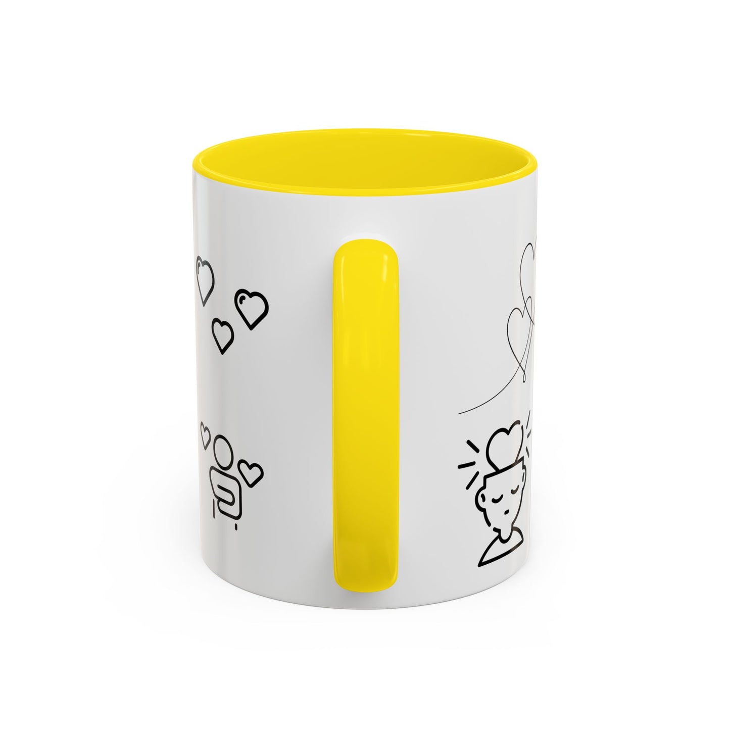 Inspirational Healing Journey Coffee Mug - 11 & 15oz