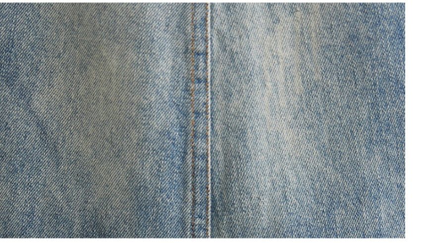 Plus Size Casual Denim Jean Overalls Korean Urban Leisure Style