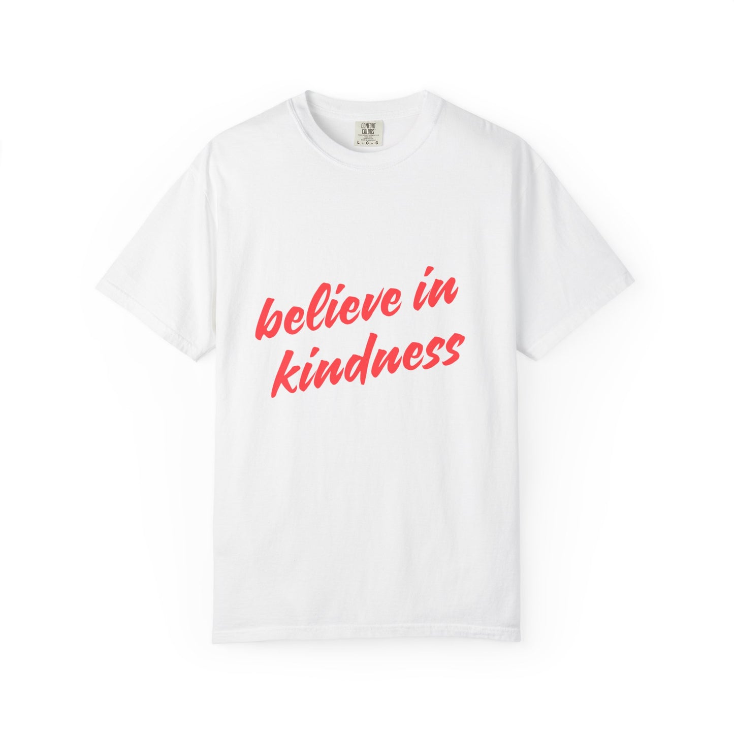 Garment-Dyed T-shirt
