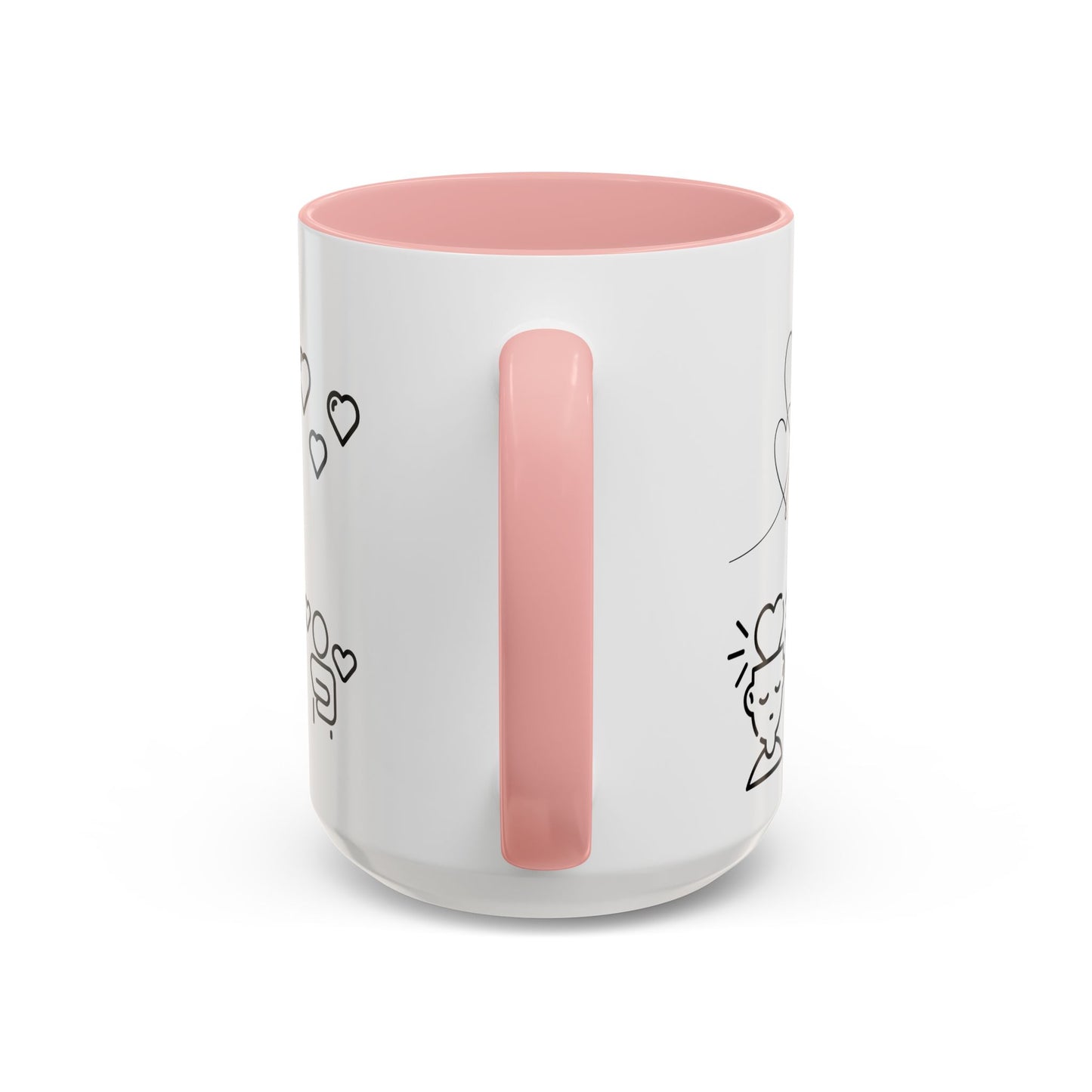 Inspirational Healing Journey Coffee Mug - 11 & 15oz