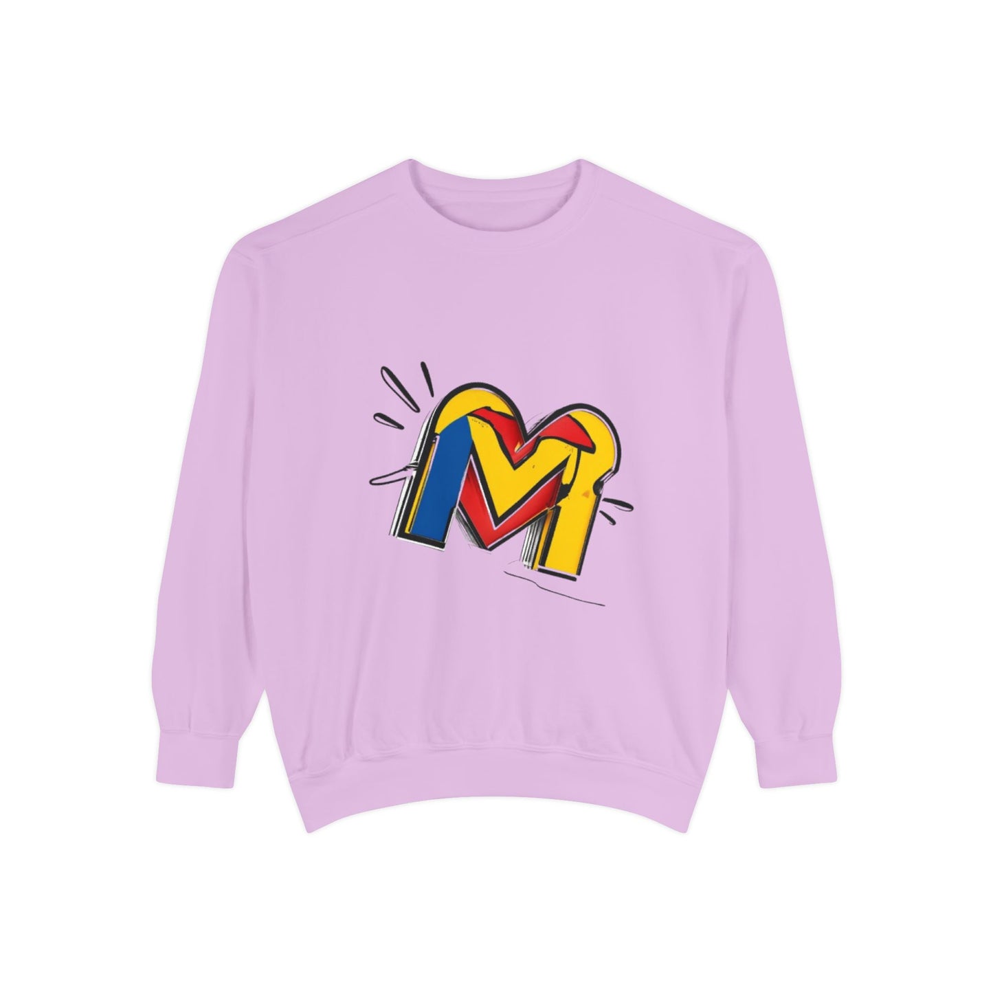 Cactus Design Sweatshirt - Cozy & Casual Fashion