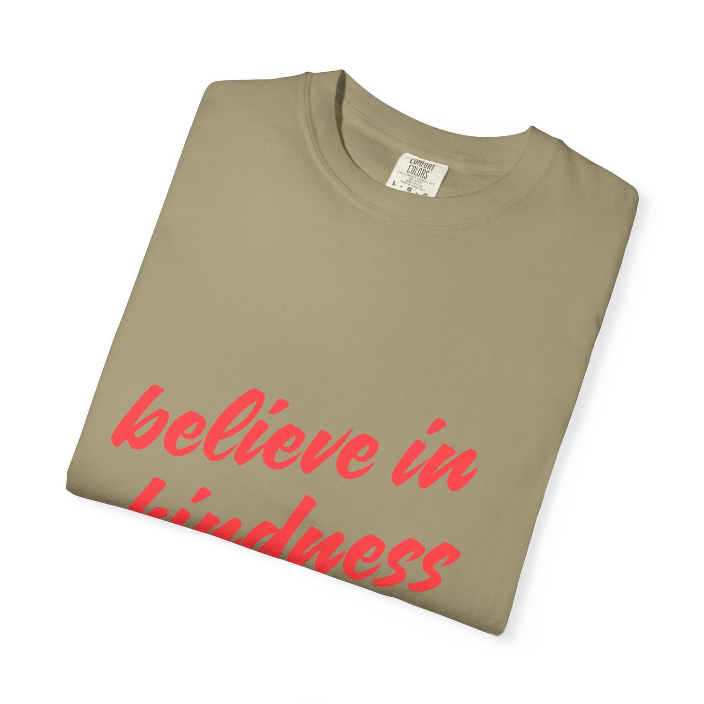 Garment-Dyed T-shirt