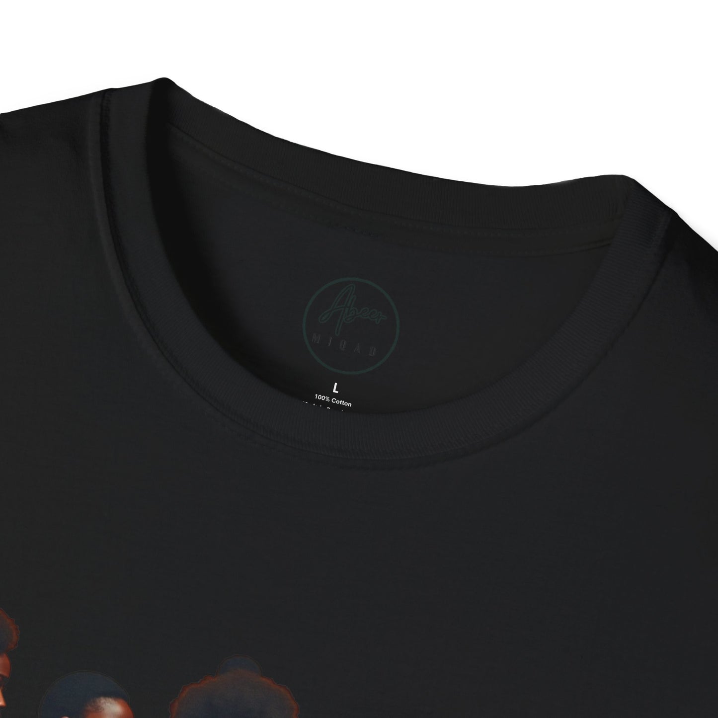 Cultural Vibe T-Shirt - Celebrate Diversity