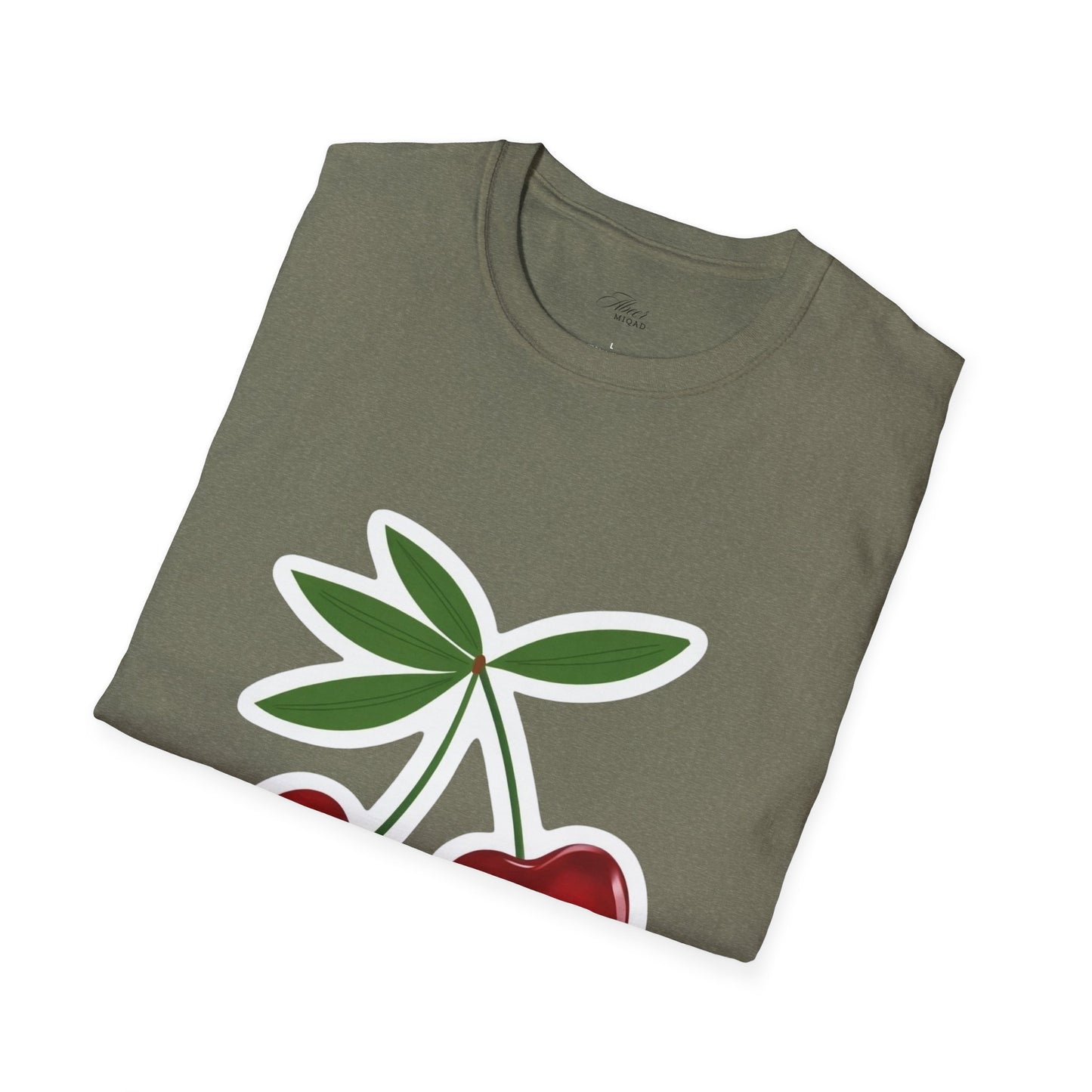 Cherry Graphic Tee