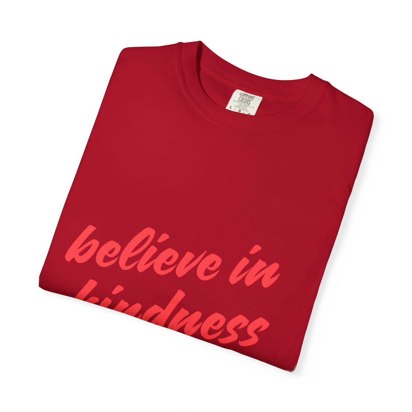 Garment-Dyed T-shirt