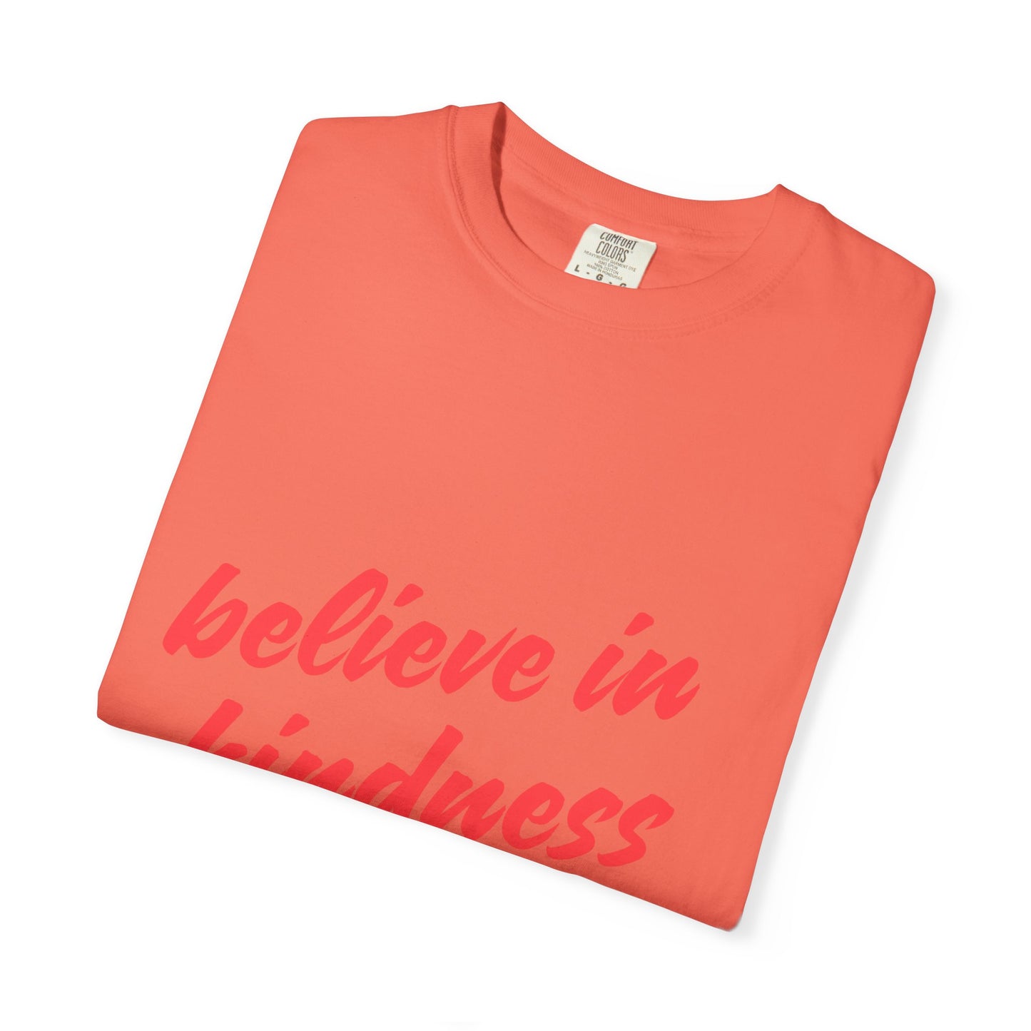 Garment-Dyed T-shirt