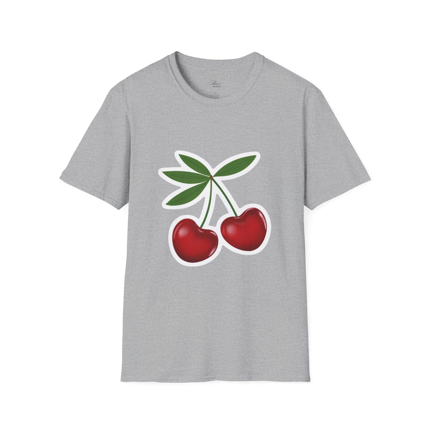 Cherry Graphic Tee