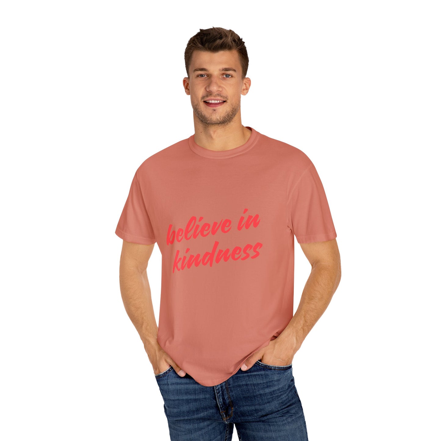 Garment-Dyed T-shirt
