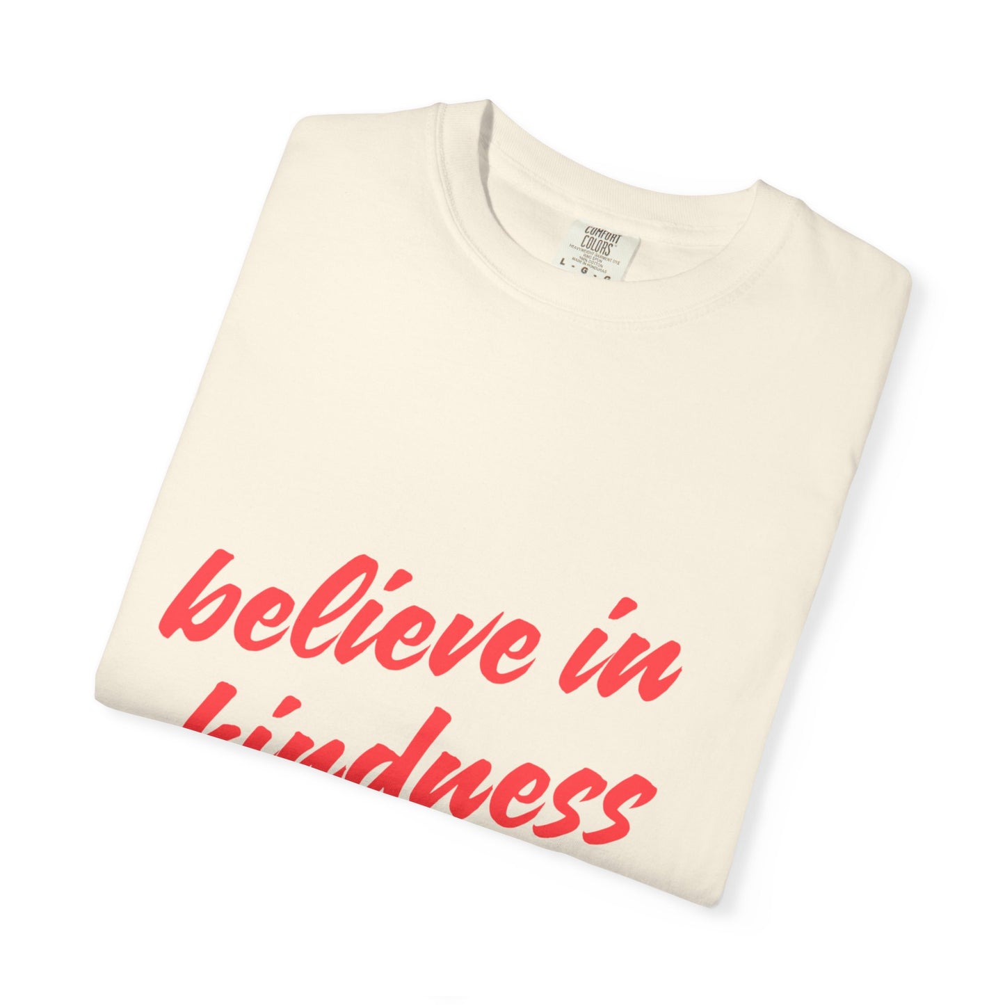 Garment-Dyed T-shirt