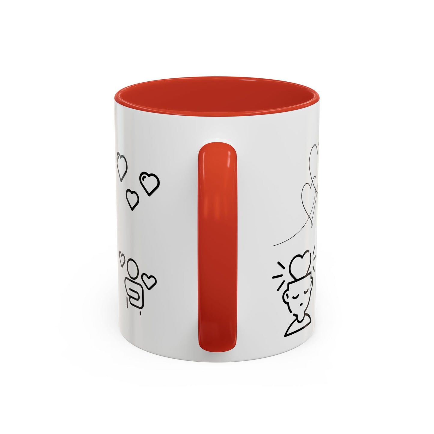 Inspirational Healing Journey Coffee Mug - 11 & 15oz