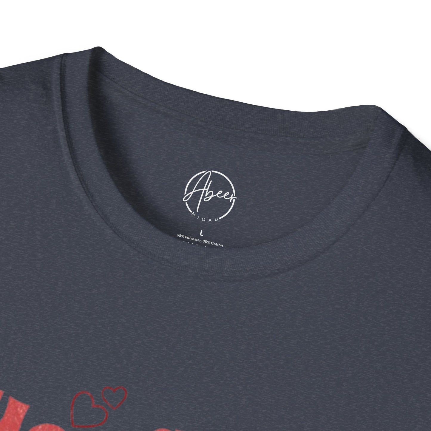 You Are Worthy of Love and Care T-Shirt