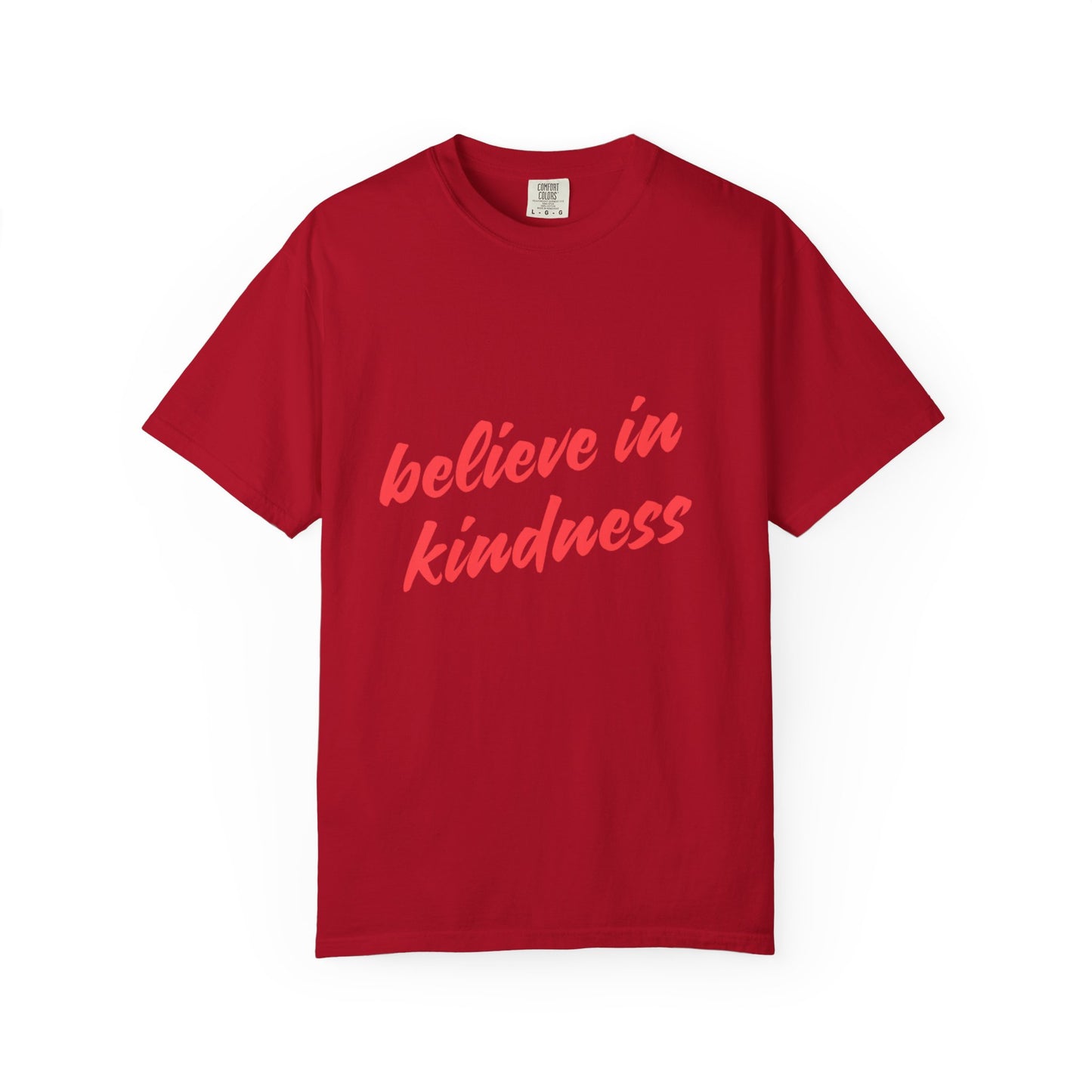 Garment-Dyed T-shirt