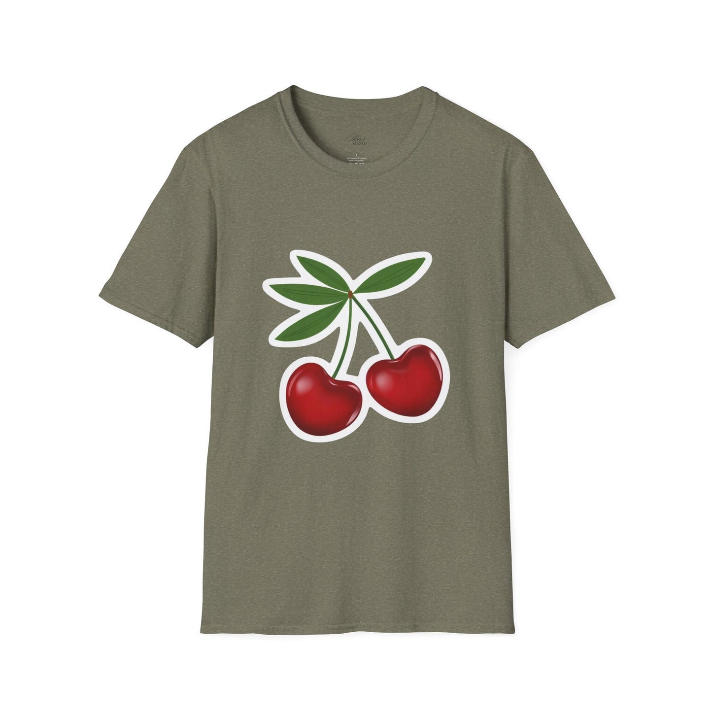 Cherry Graphic Tee