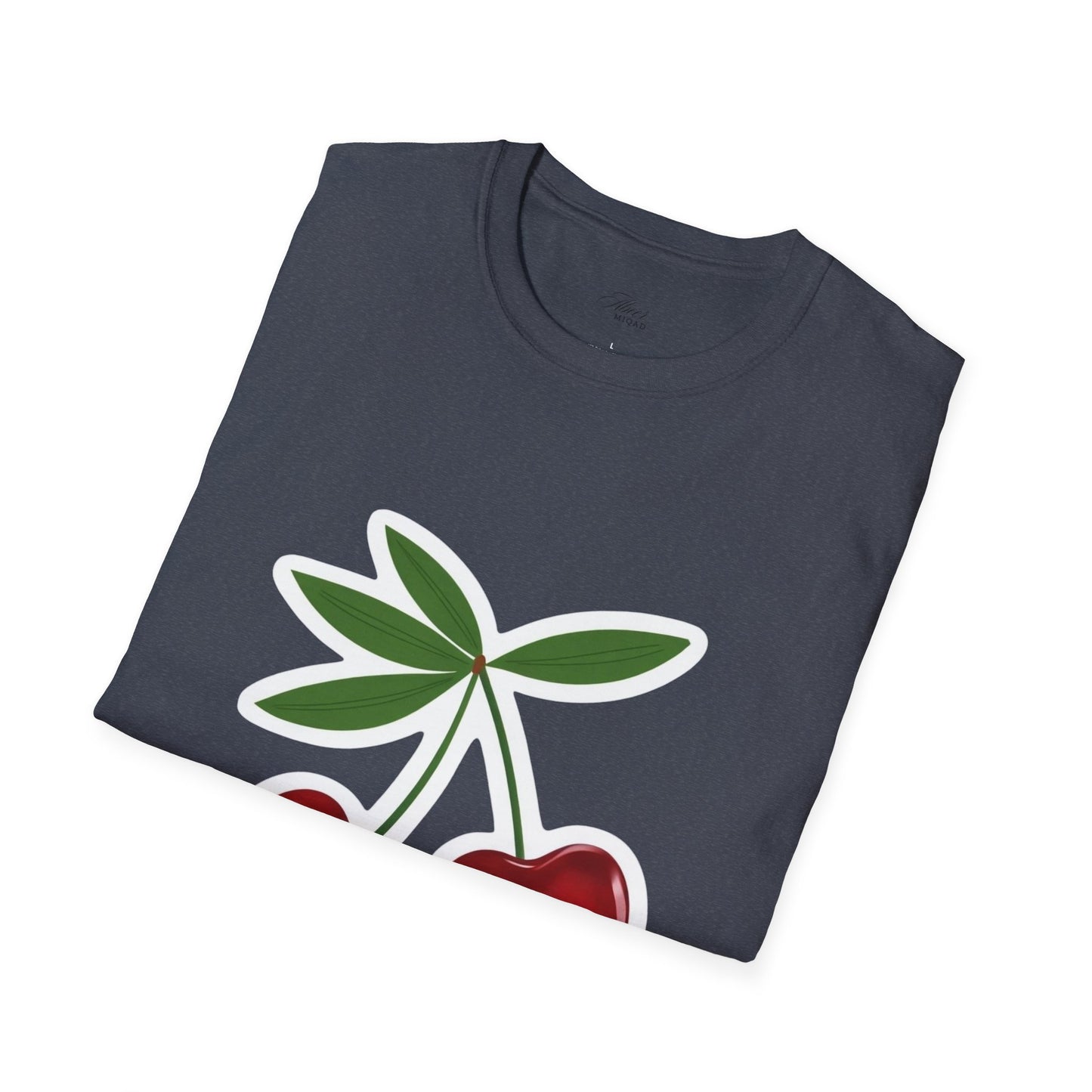 Cherry Graphic Tee