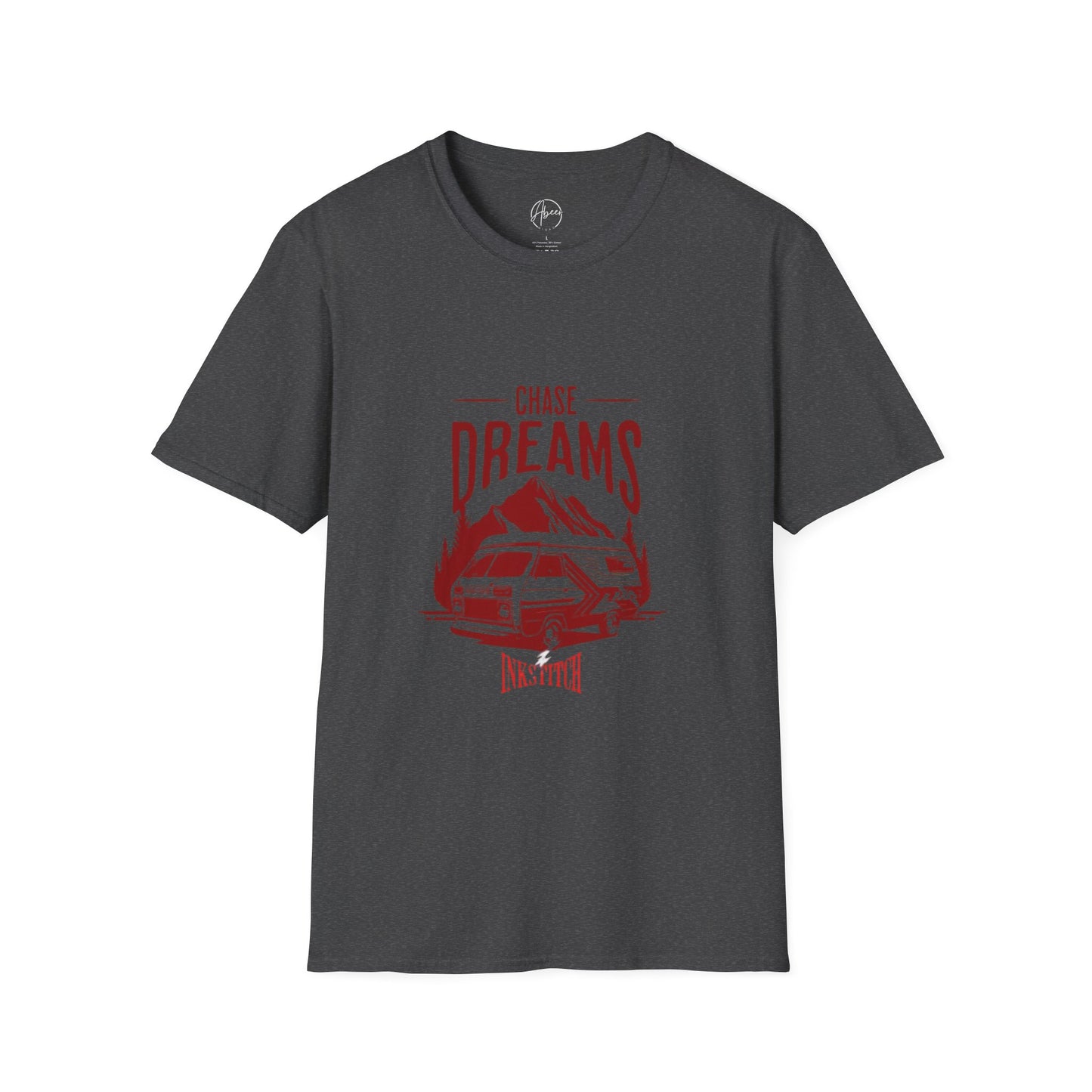 Chase Dreams Adventure T-Shirt