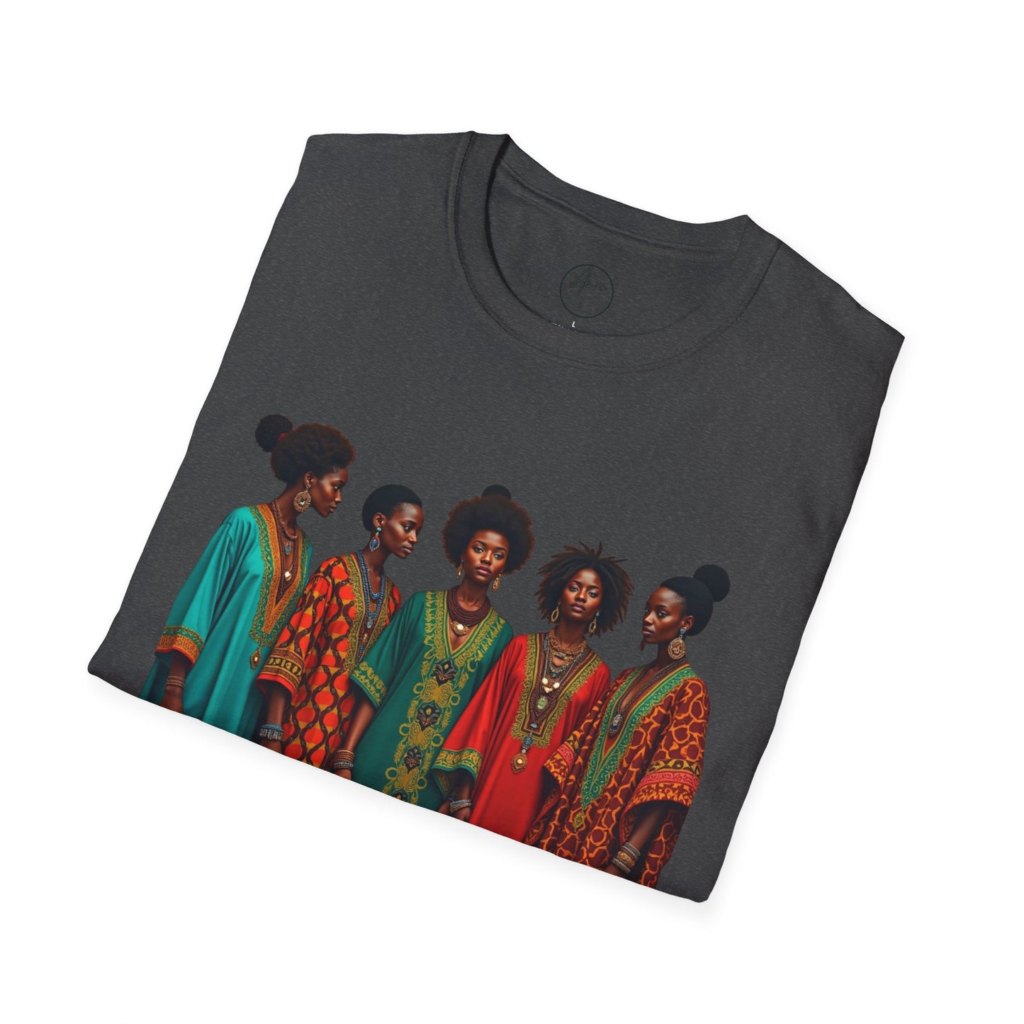 Cultural Vibe T-Shirt - Celebrate Diversity