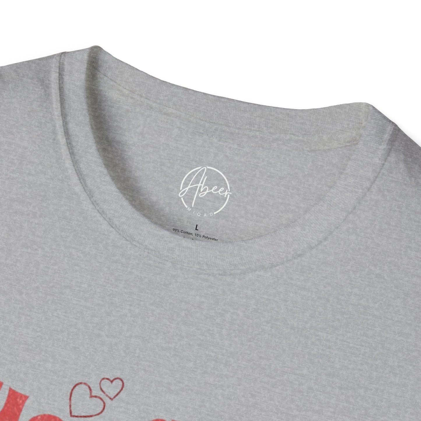 You Are Worthy of Love and Care T-Shirt