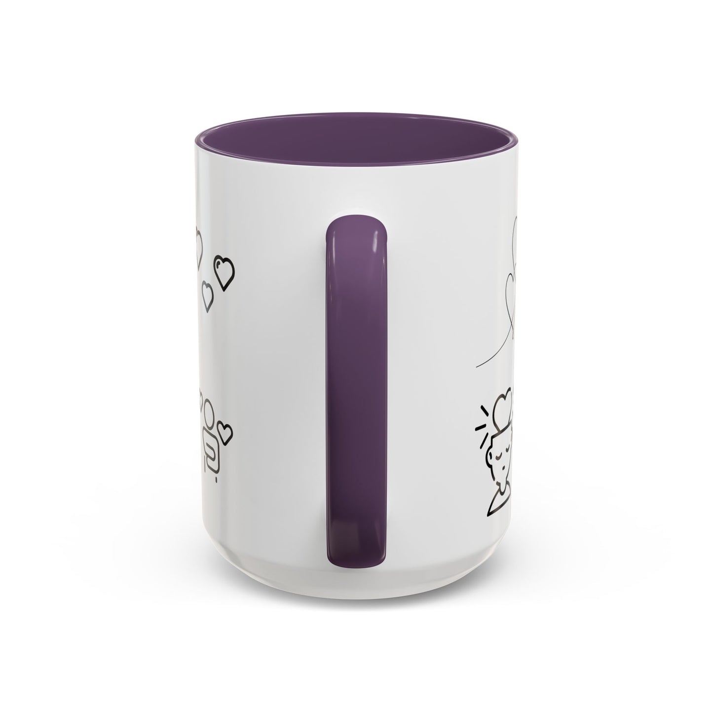 Inspirational Healing Journey Coffee Mug - 11 & 15oz