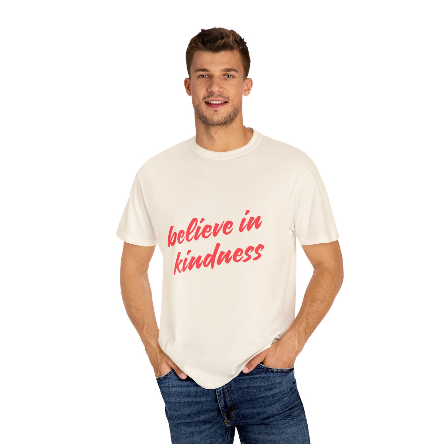 Garment-Dyed T-shirt