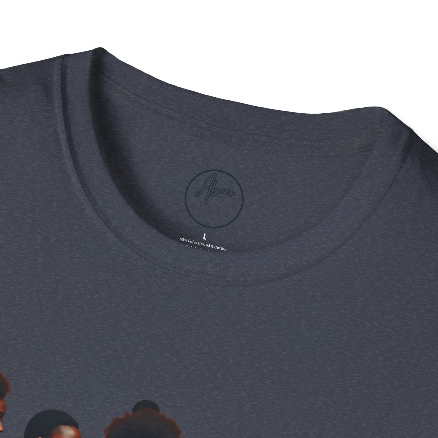 Cultural Vibe T-Shirt - Celebrate Diversity