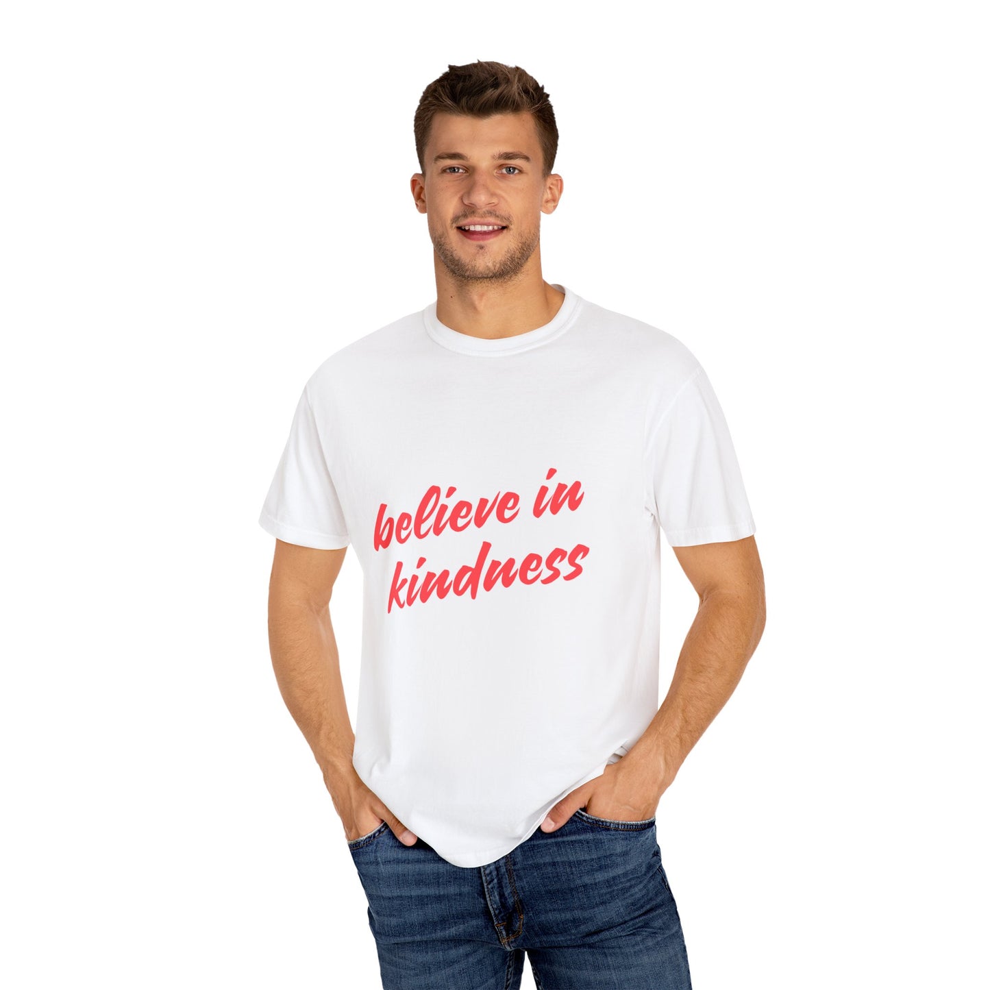 Garment-Dyed T-shirt