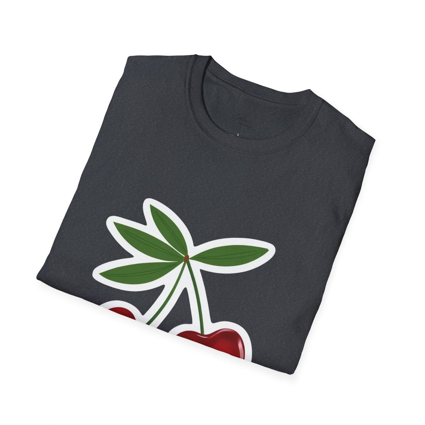 Cherry Graphic Tee
