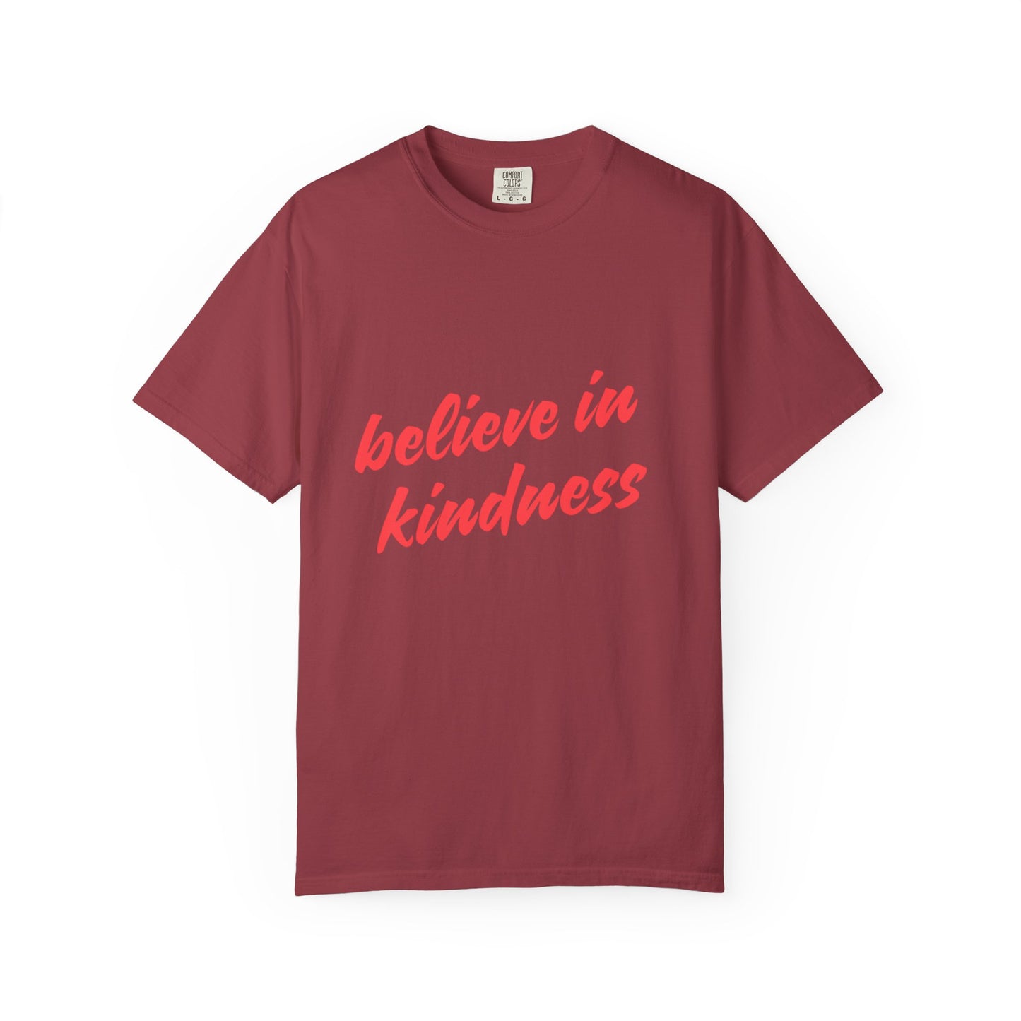 Garment-Dyed T-shirt