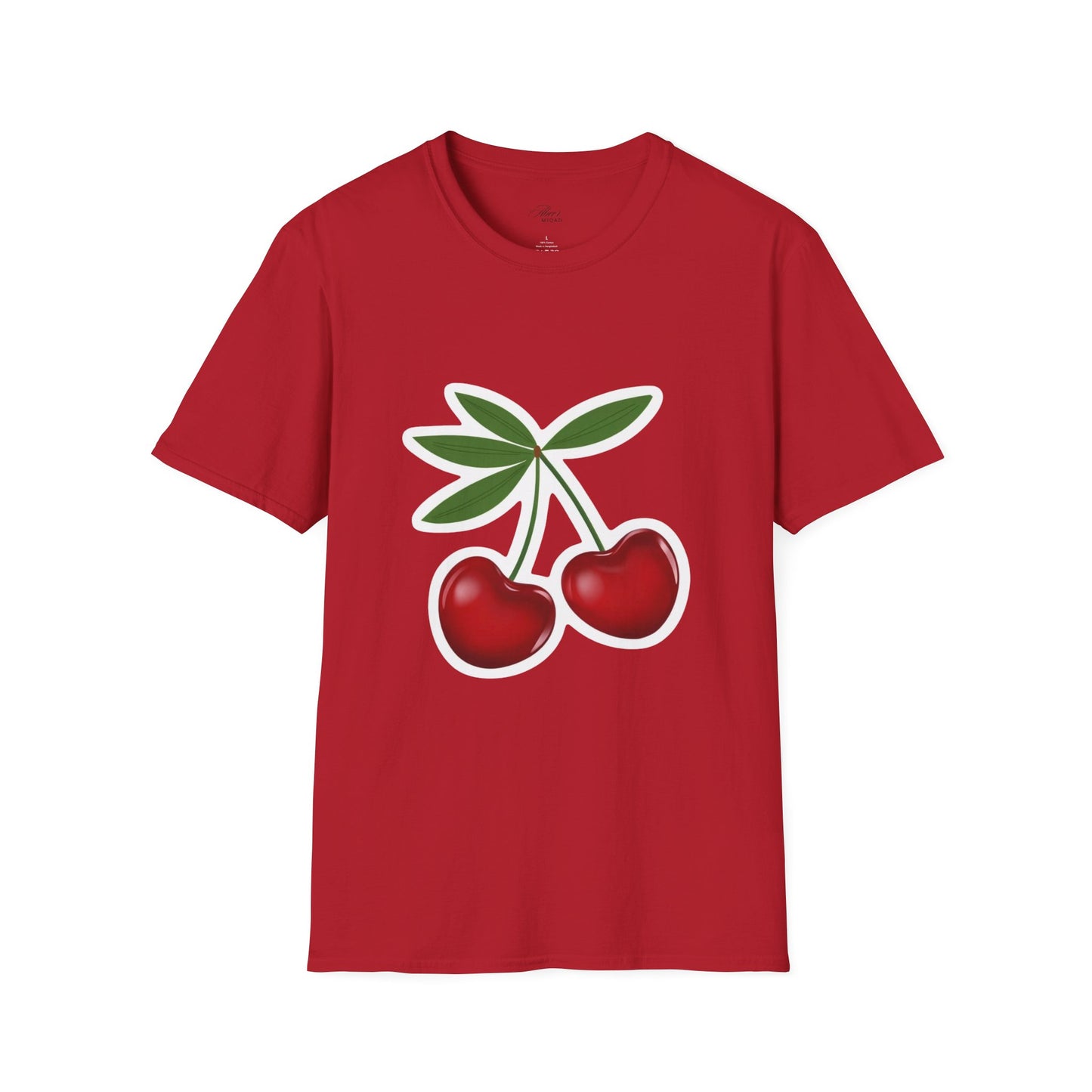 Cherry Graphic Tee