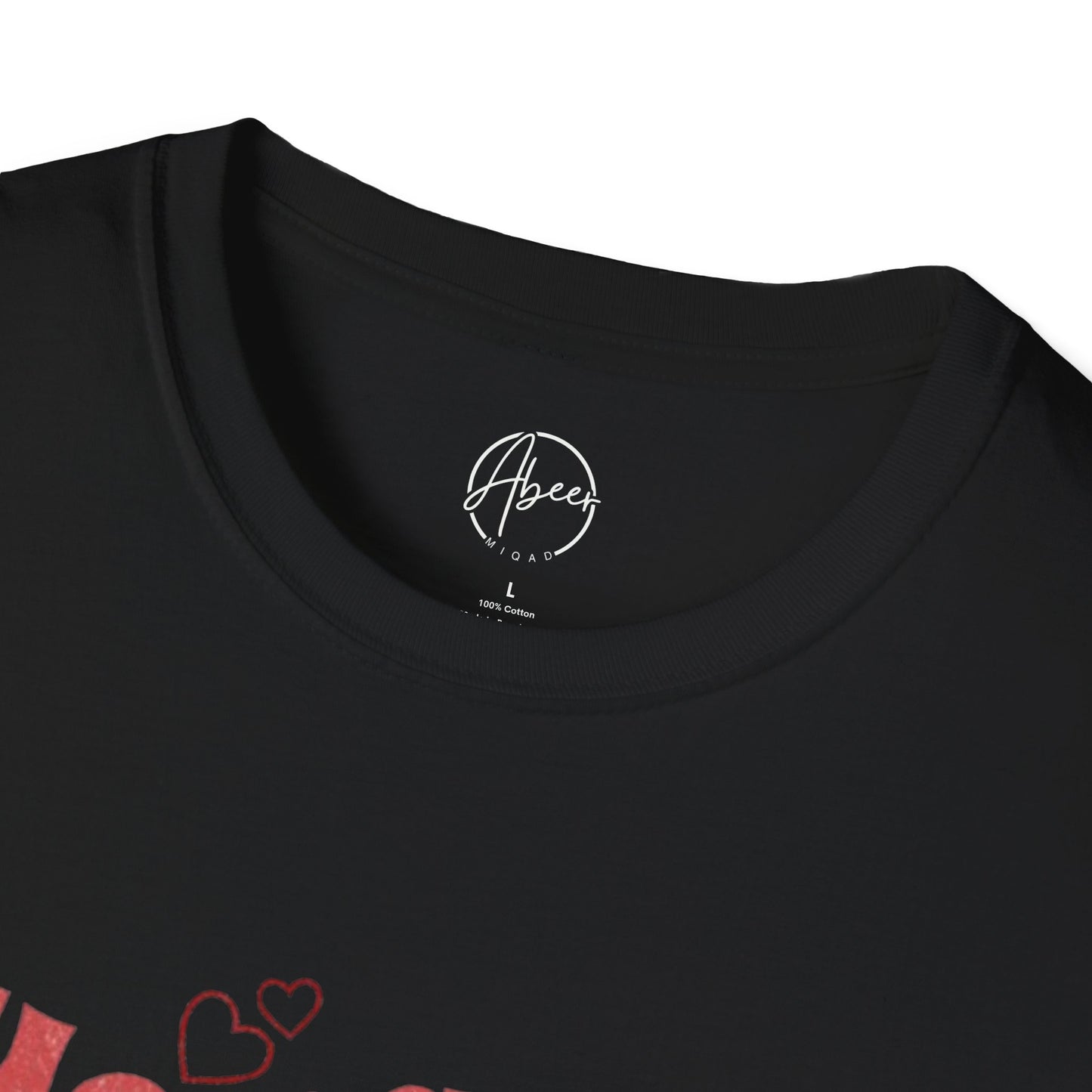 You Are Worthy of Love and Care T-Shirt
