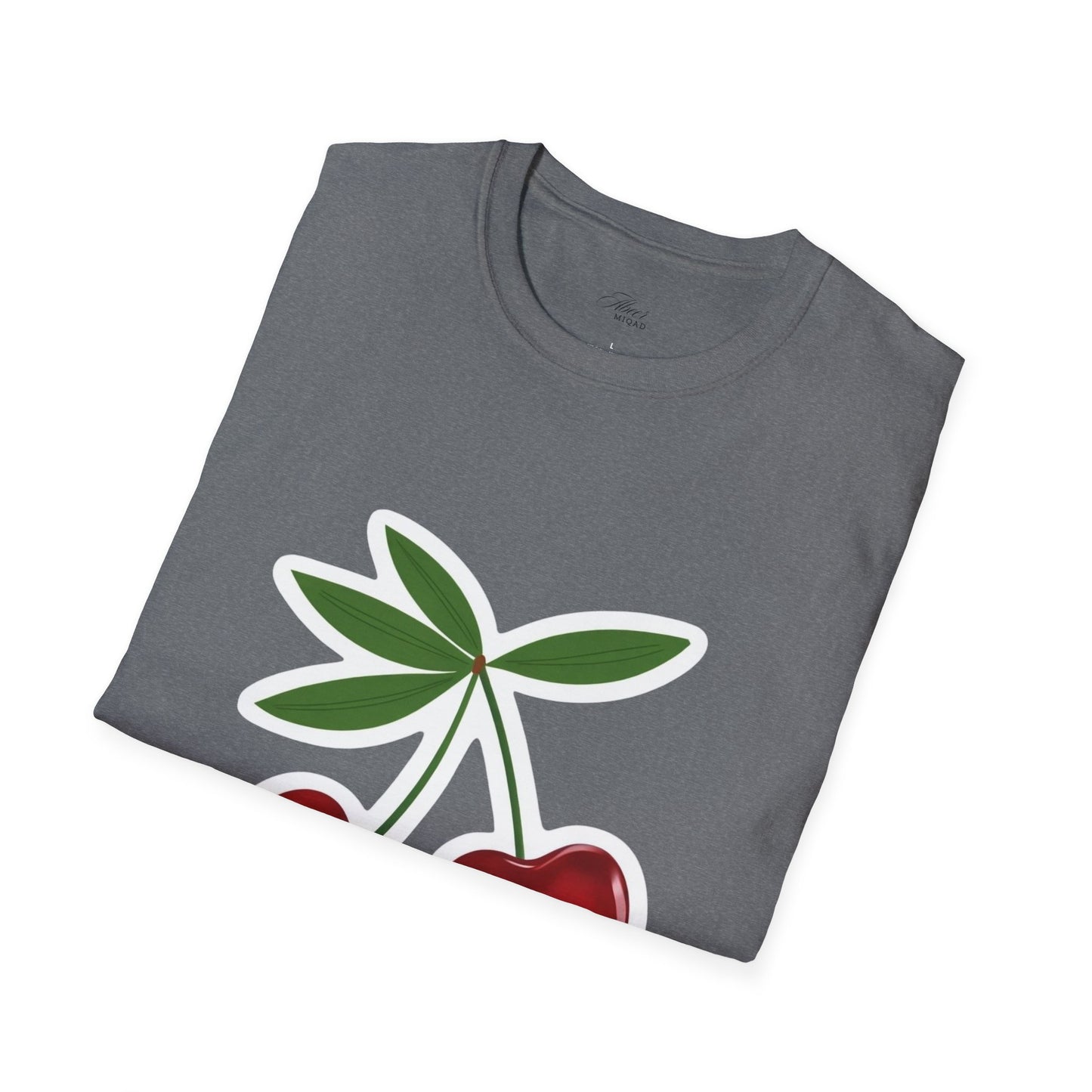 Cherry Graphic Tee