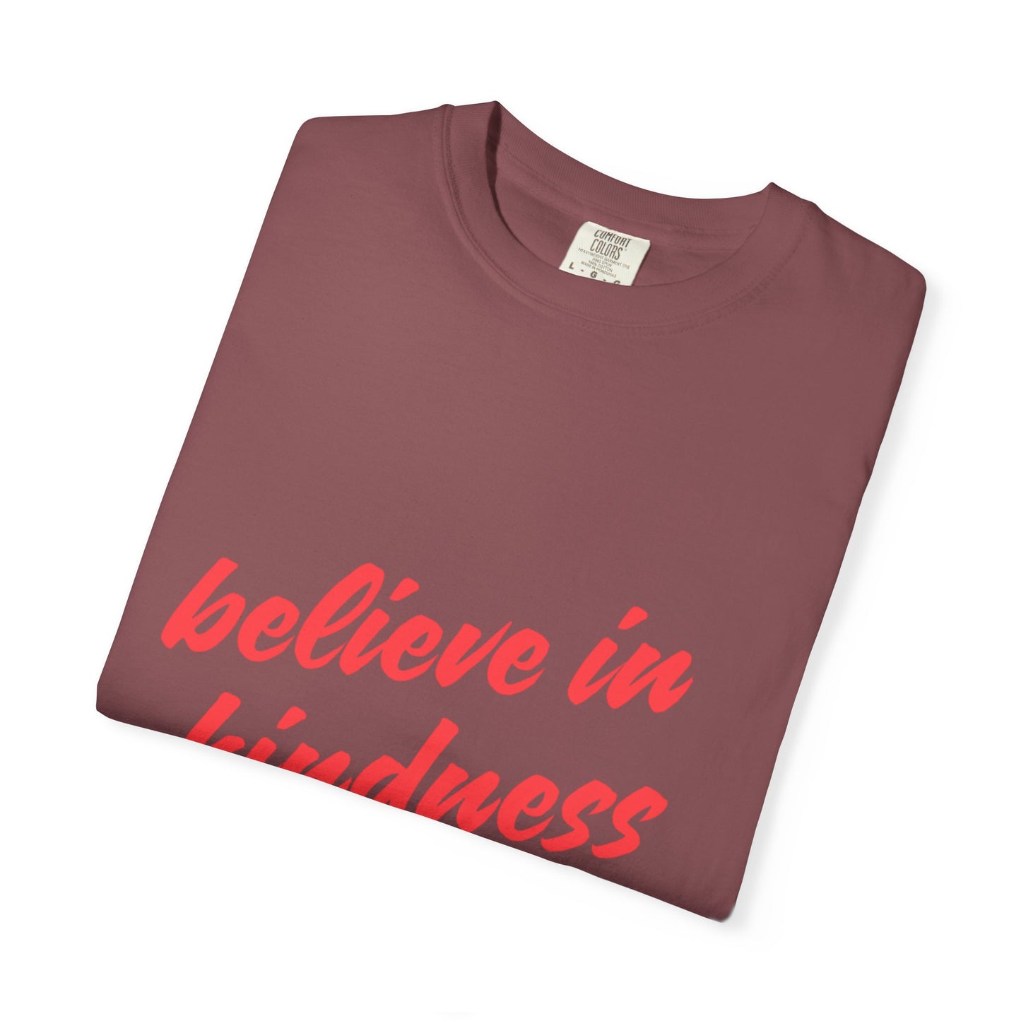 Garment-Dyed T-shirt