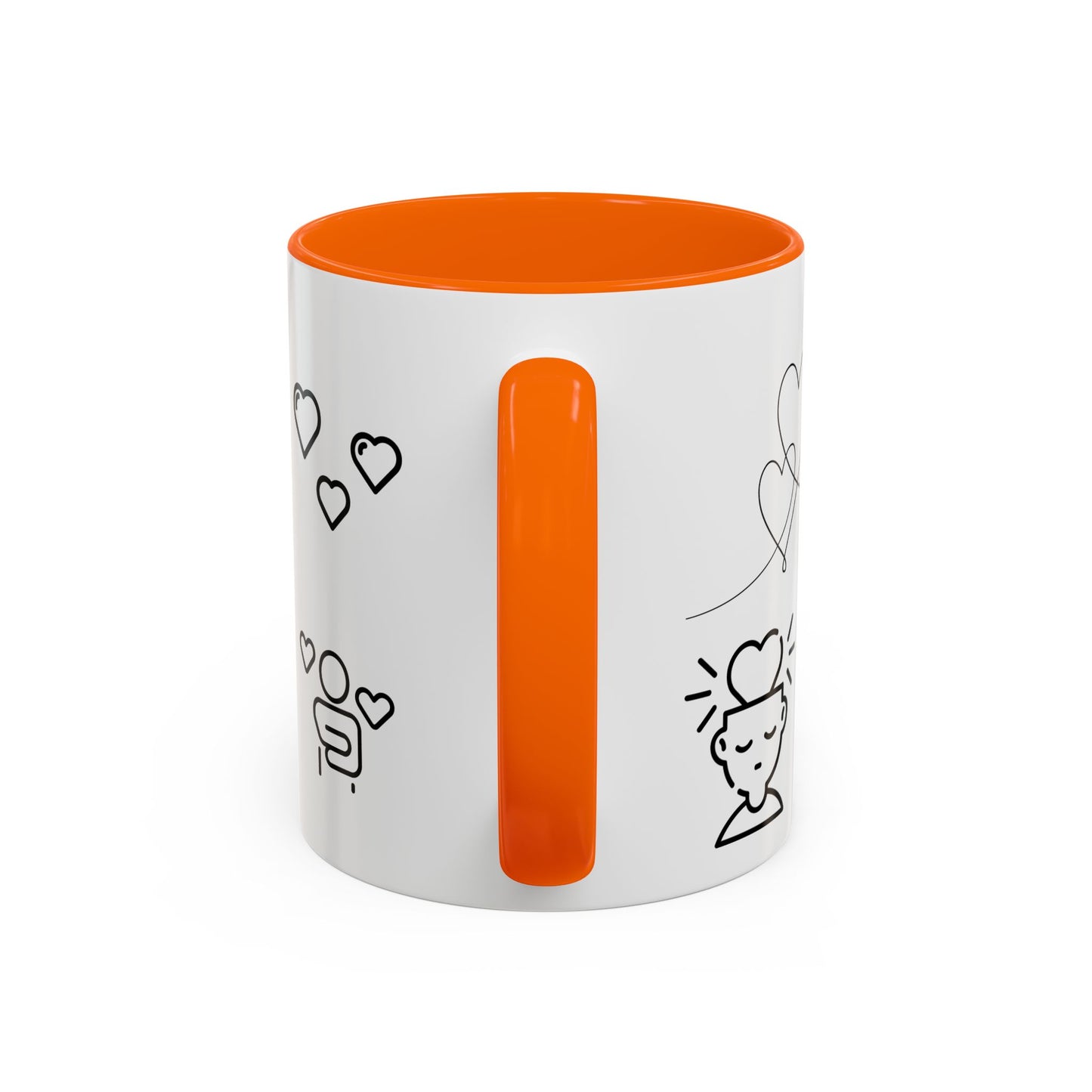 Inspirational Healing Journey Coffee Mug - 11 & 15oz