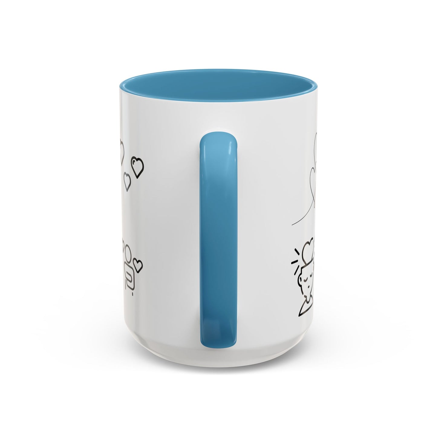 Inspirational Healing Journey Coffee Mug - 11 & 15oz