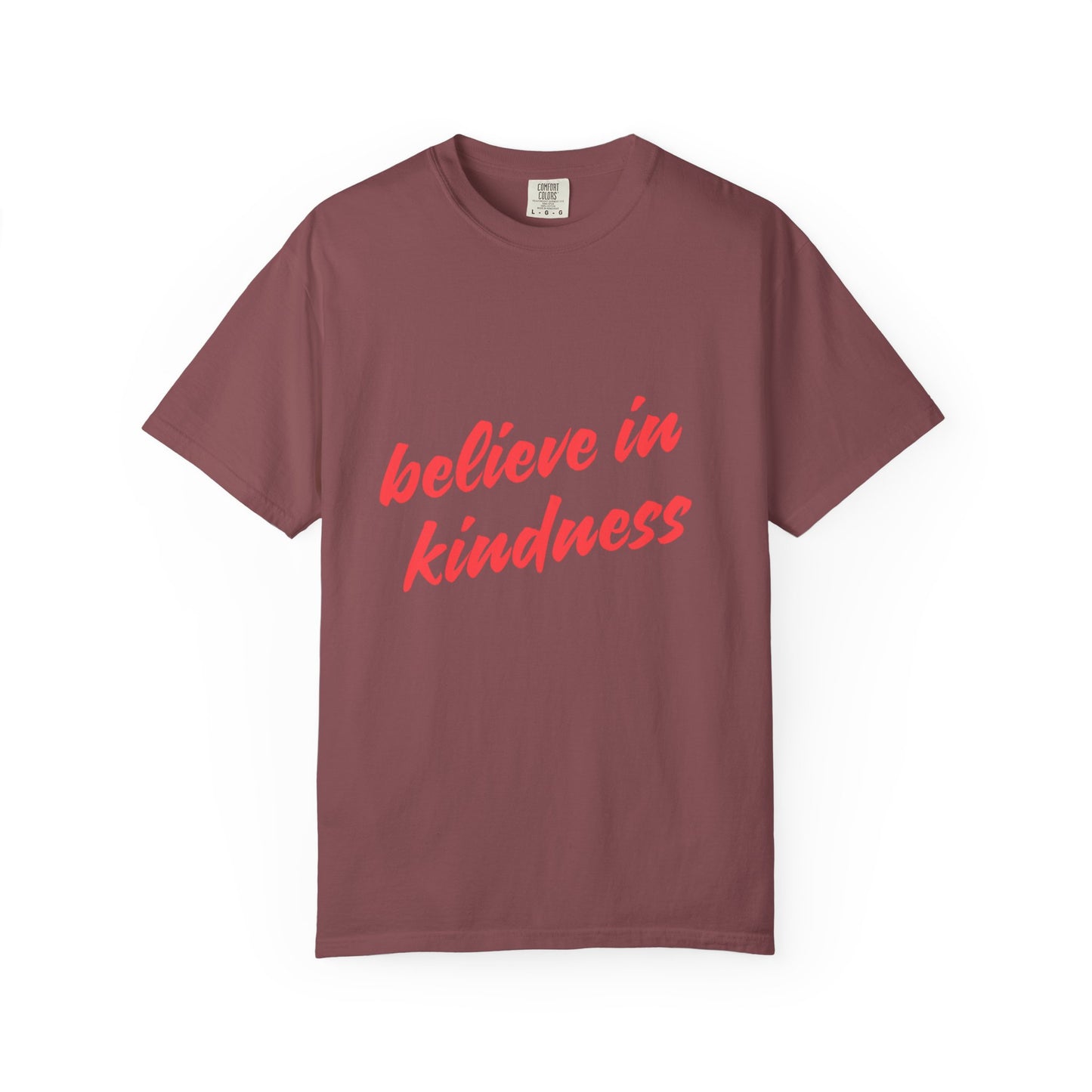Garment-Dyed T-shirt