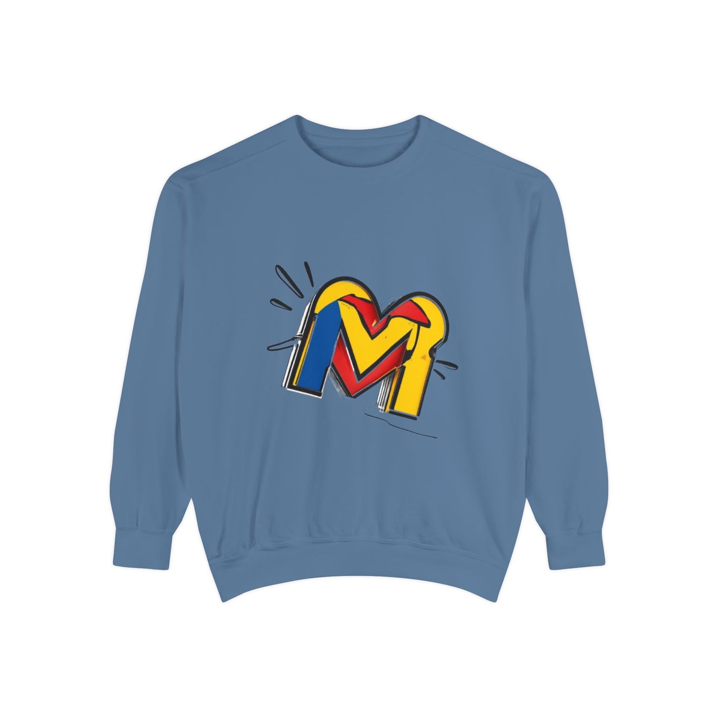 Cactus Design Sweatshirt - Cozy & Casual Fashion