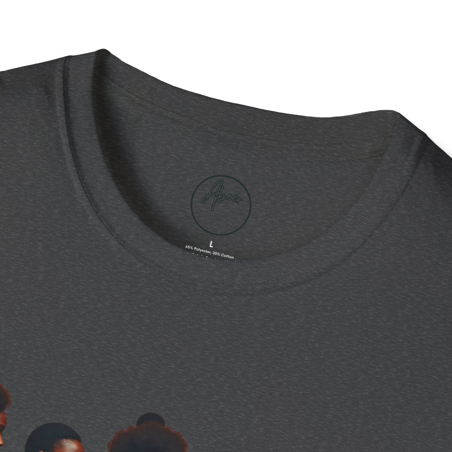 Cultural Vibe T-Shirt - Celebrate Diversity