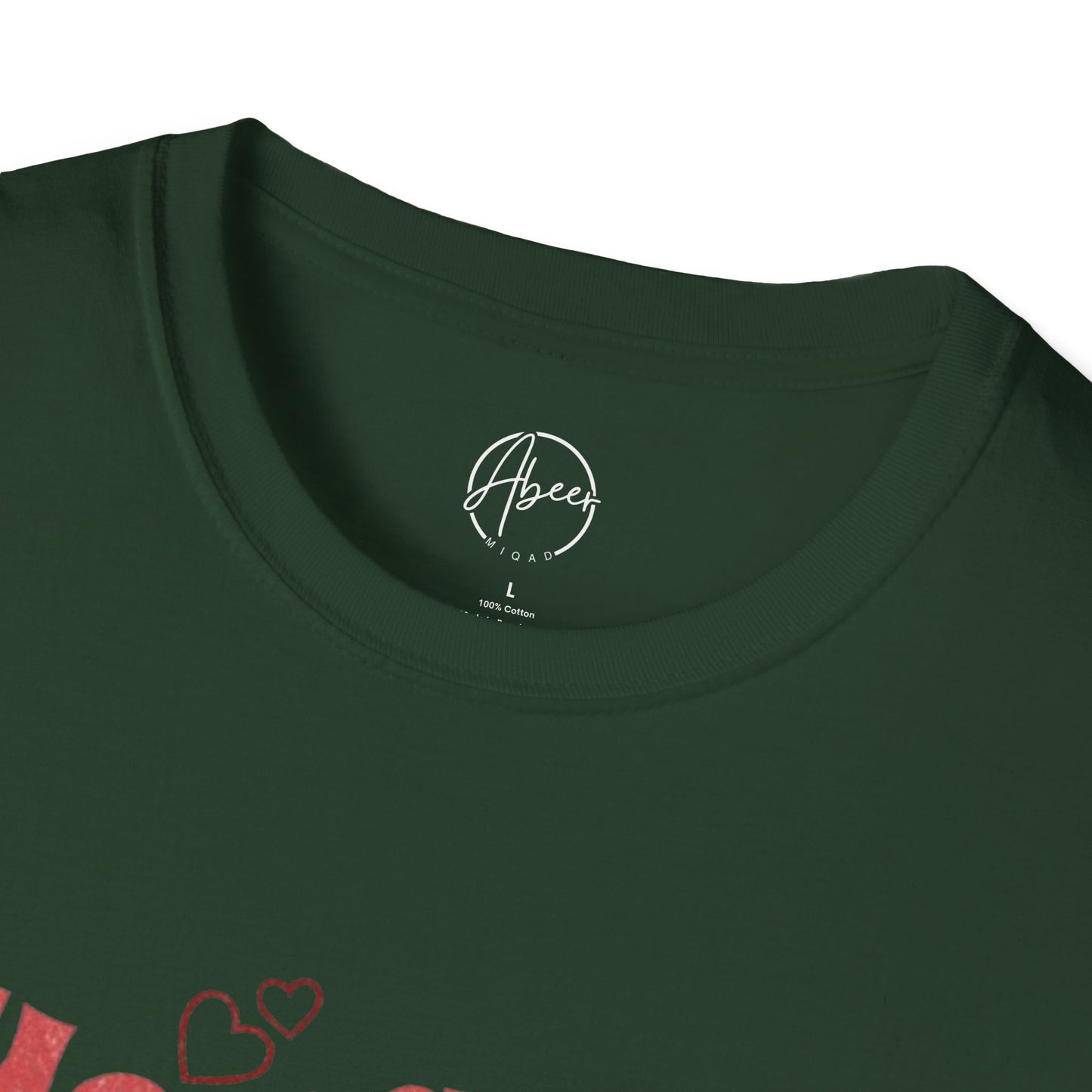 You Are Worthy of Love and Care T-Shirt