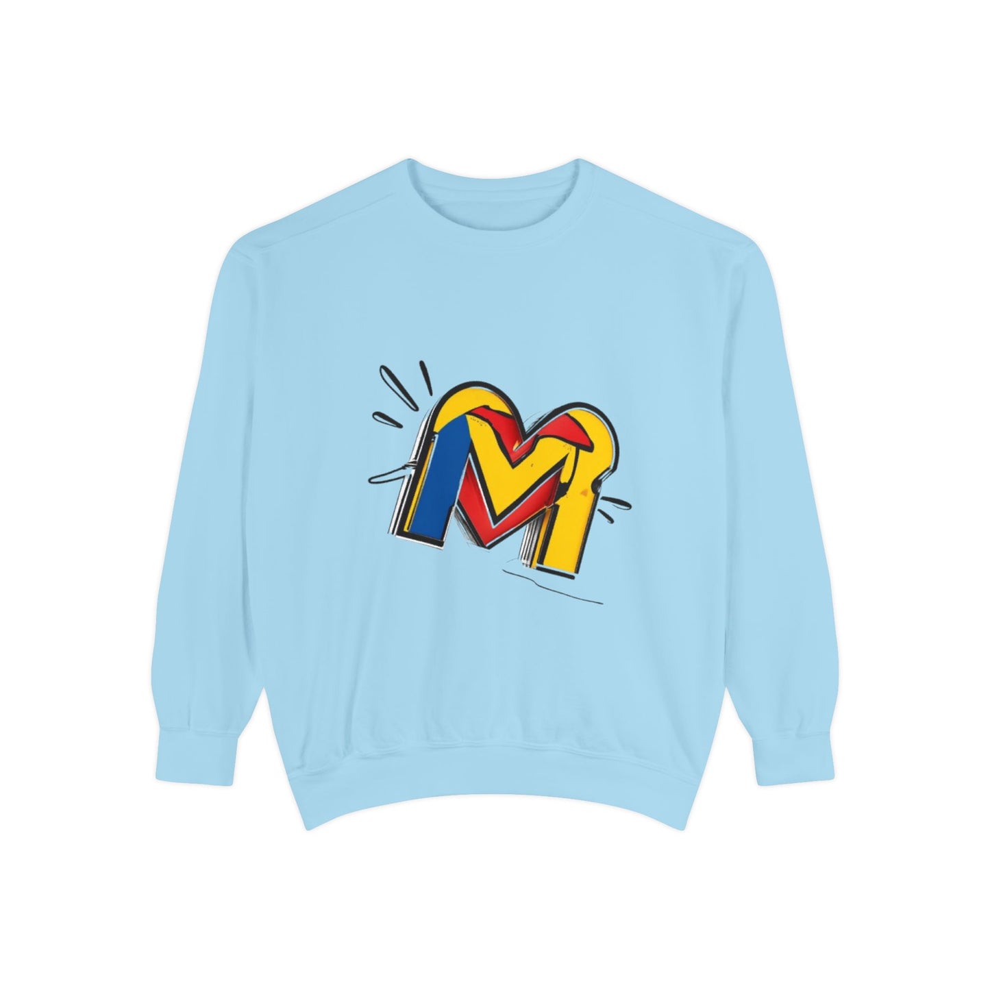 Cactus Design Sweatshirt - Cozy & Casual Fashion