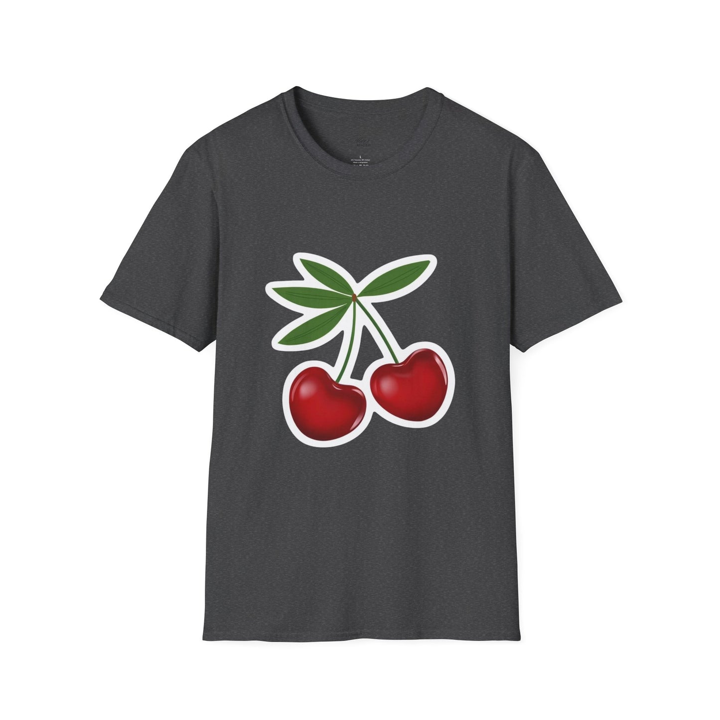 Cherry Graphic Tee