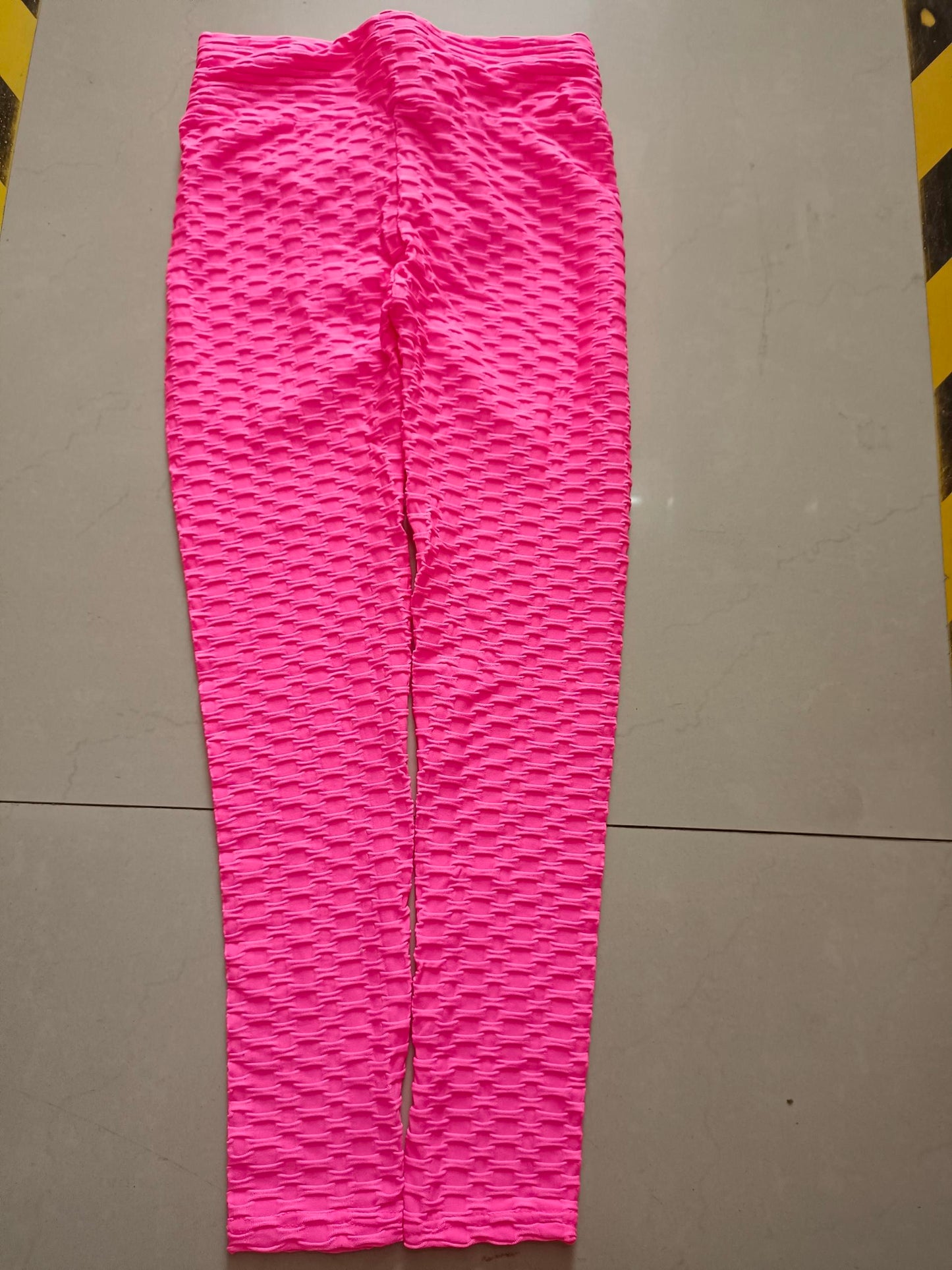 Booty Lifting Scrunch Leggings Anti-Cellulite High-Waist Tights