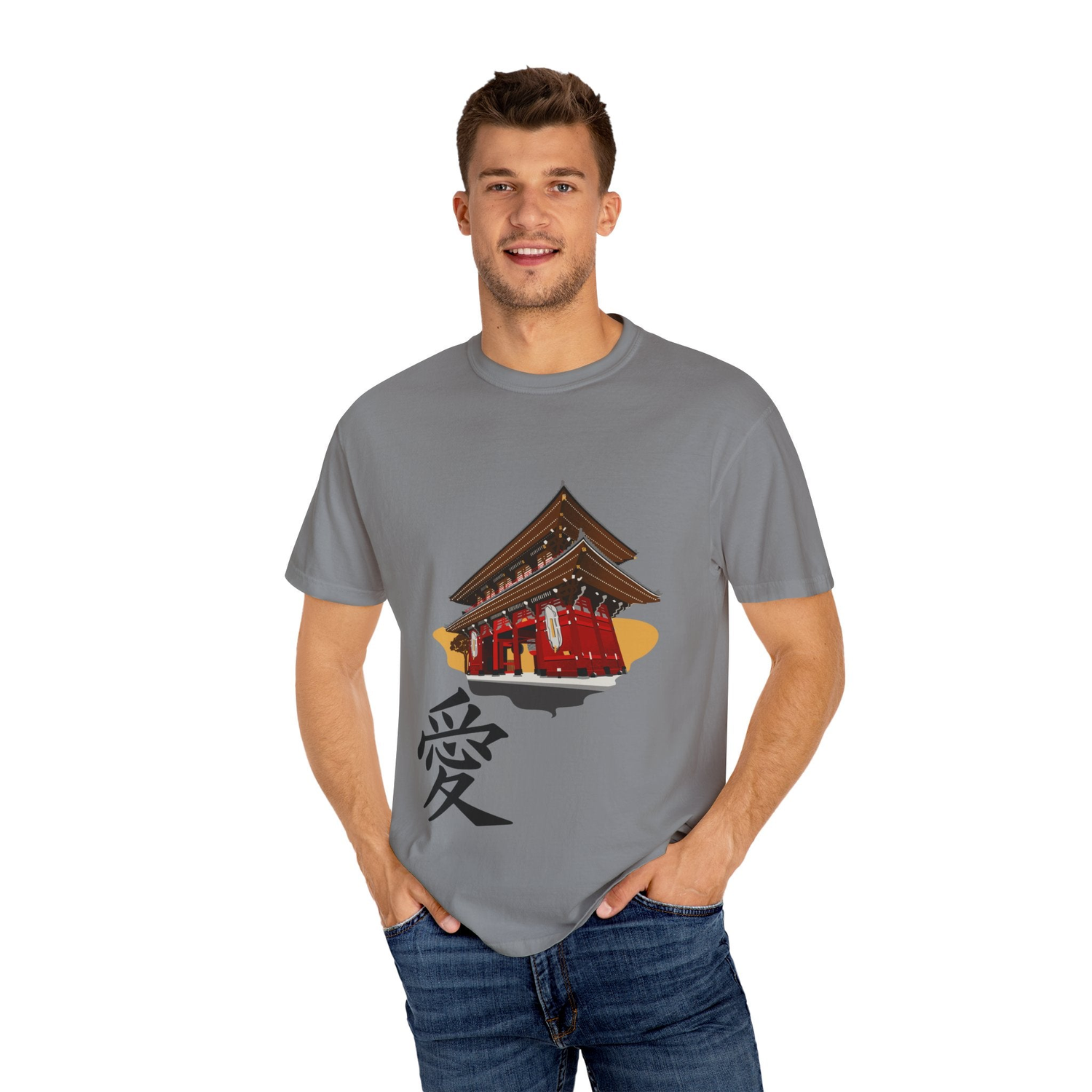 Man Tops & T-shirts